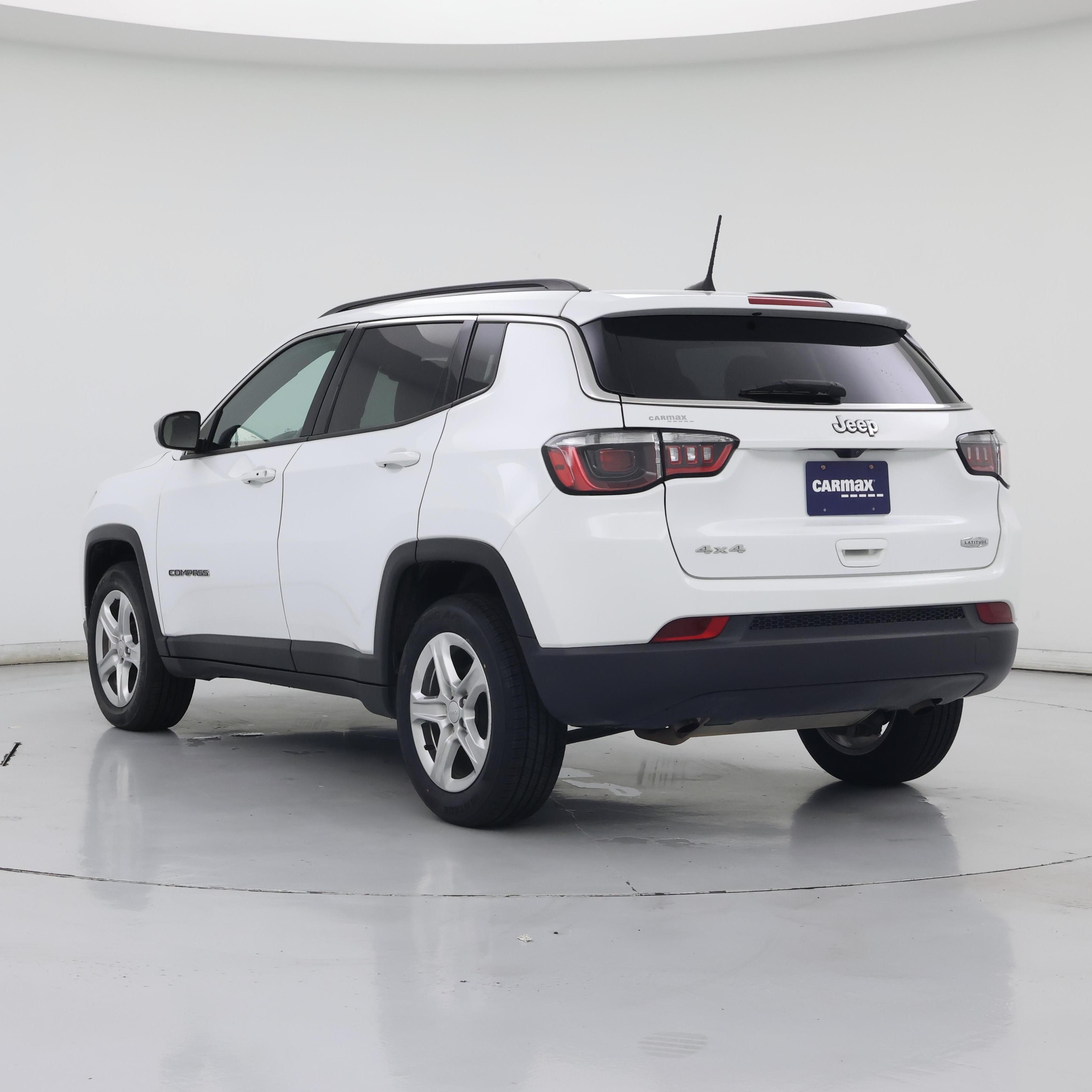 Thumbnail: 2023 Jeep Compass - 2