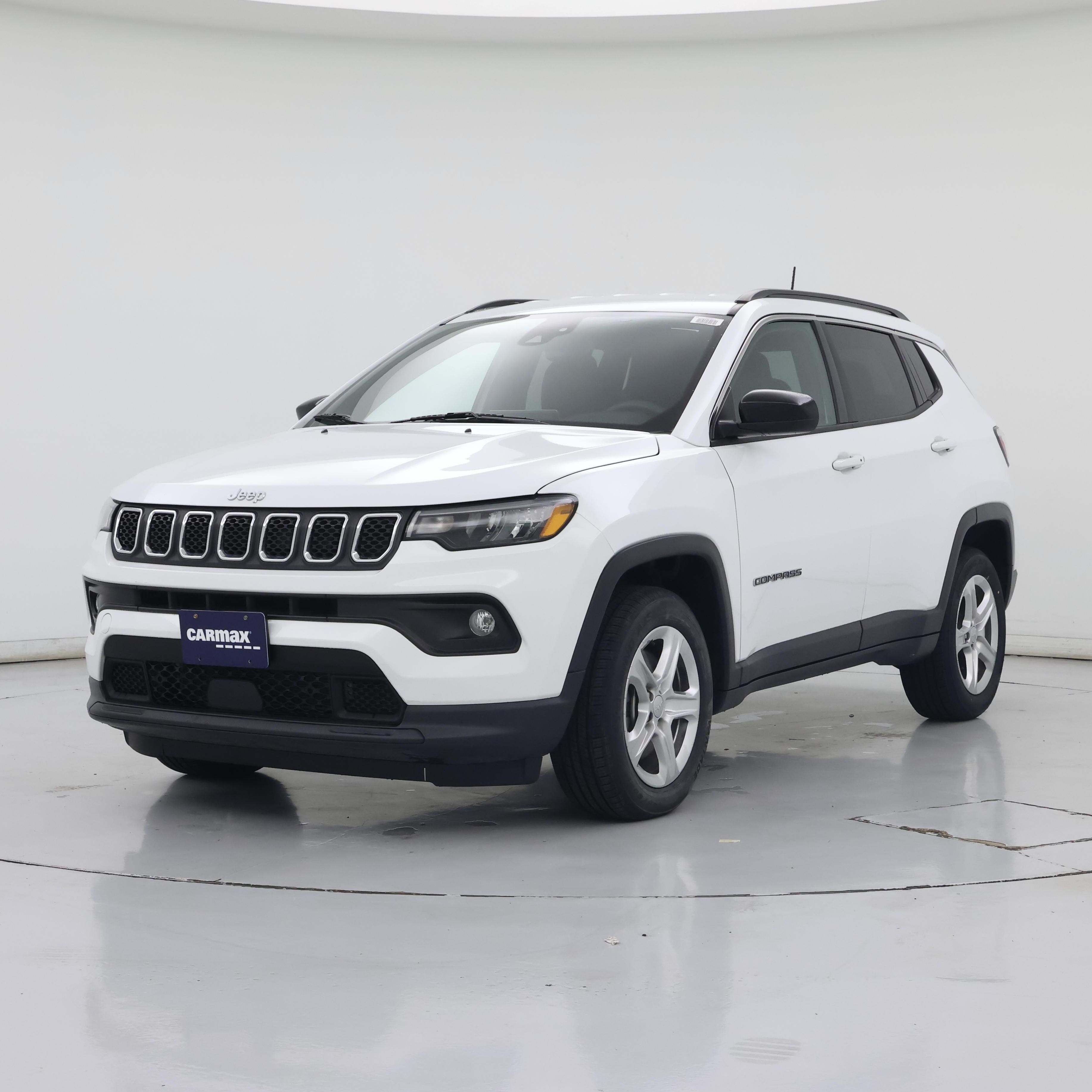 Thumbnail: 2023 Jeep Compass - 4