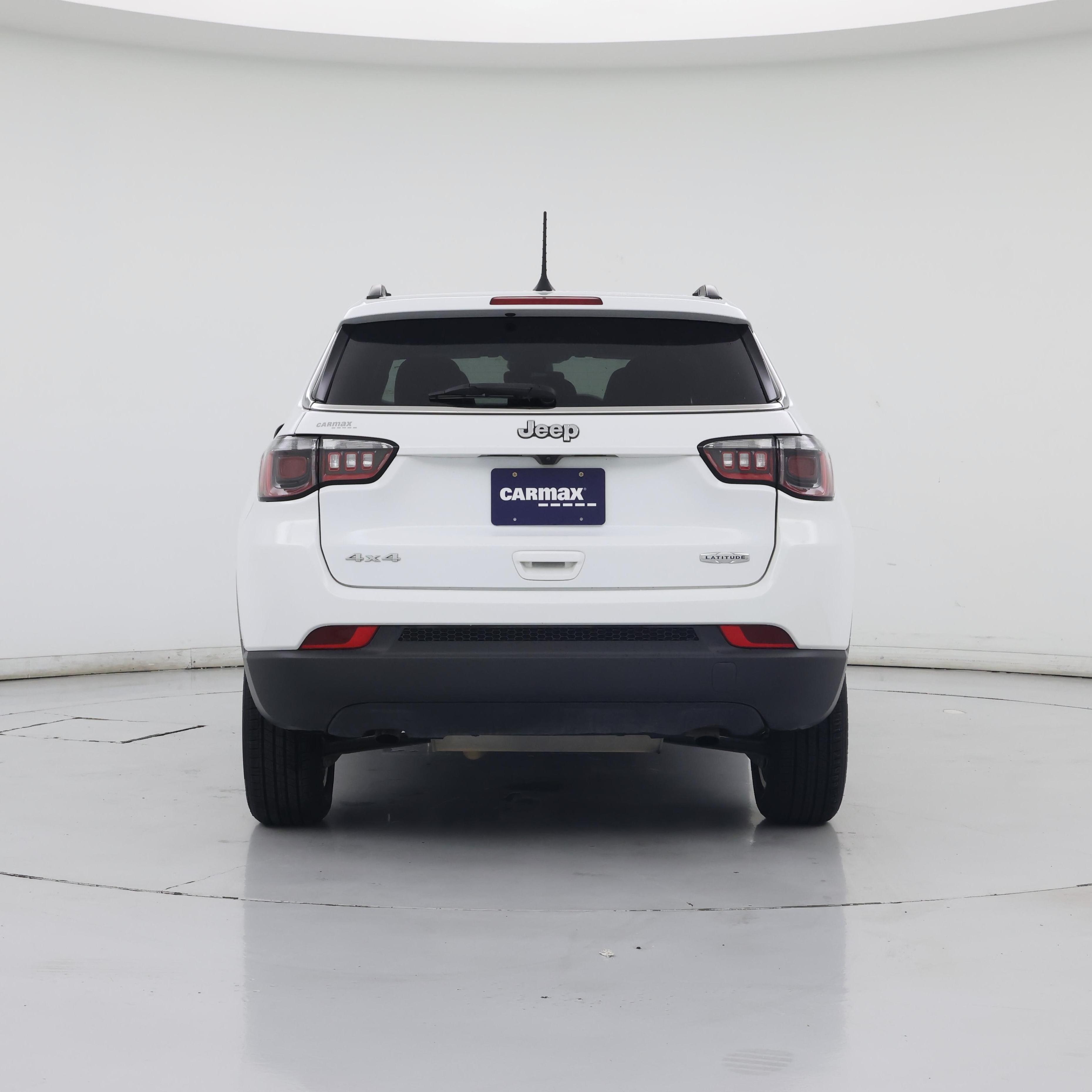 Thumbnail: 2023 Jeep Compass - 6