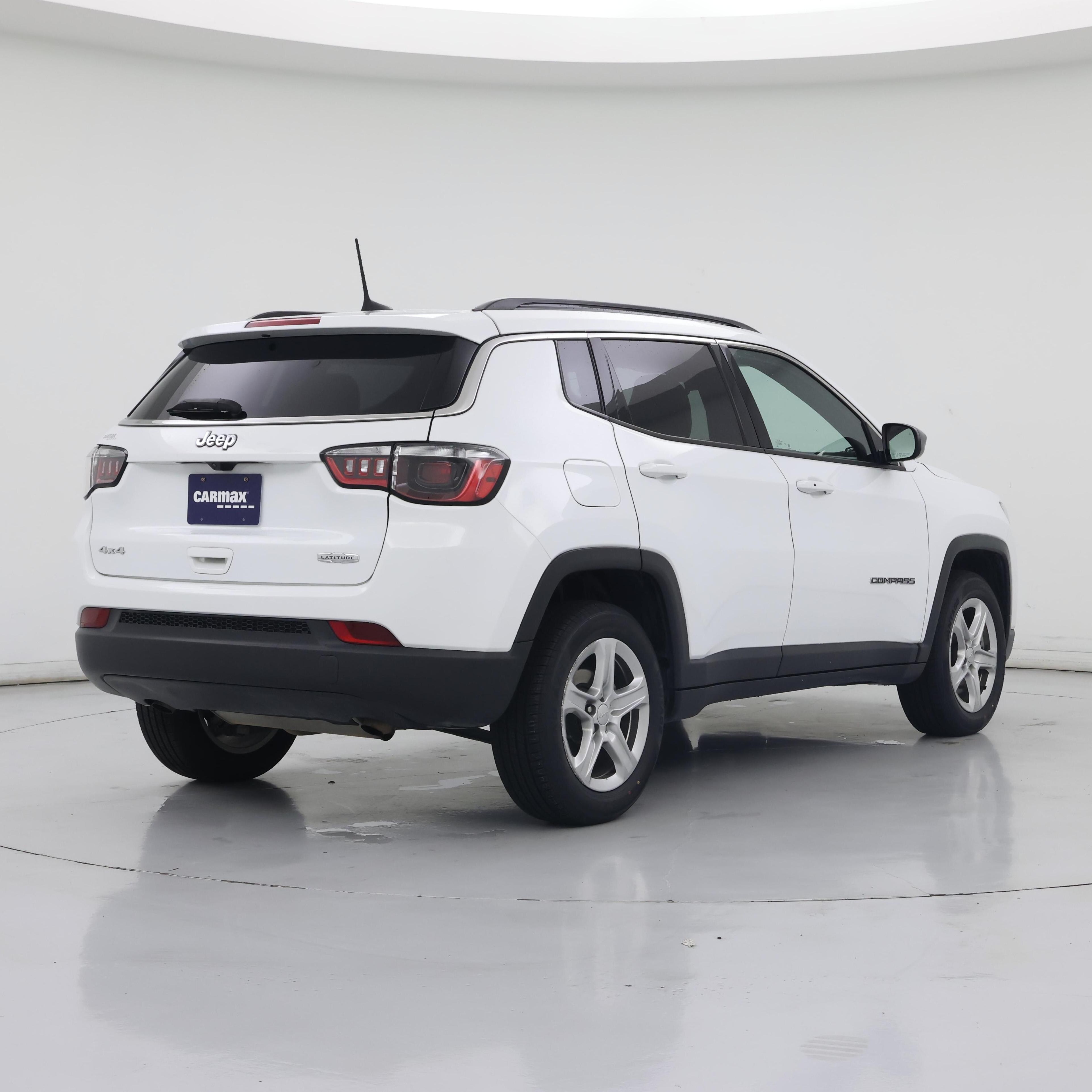 Thumbnail: 2023 Jeep Compass - 8