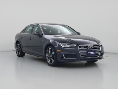 2017 Audi A4 Prestige