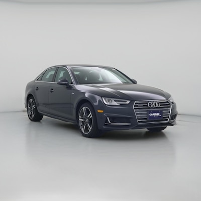 2017 Audi A4 Prestige