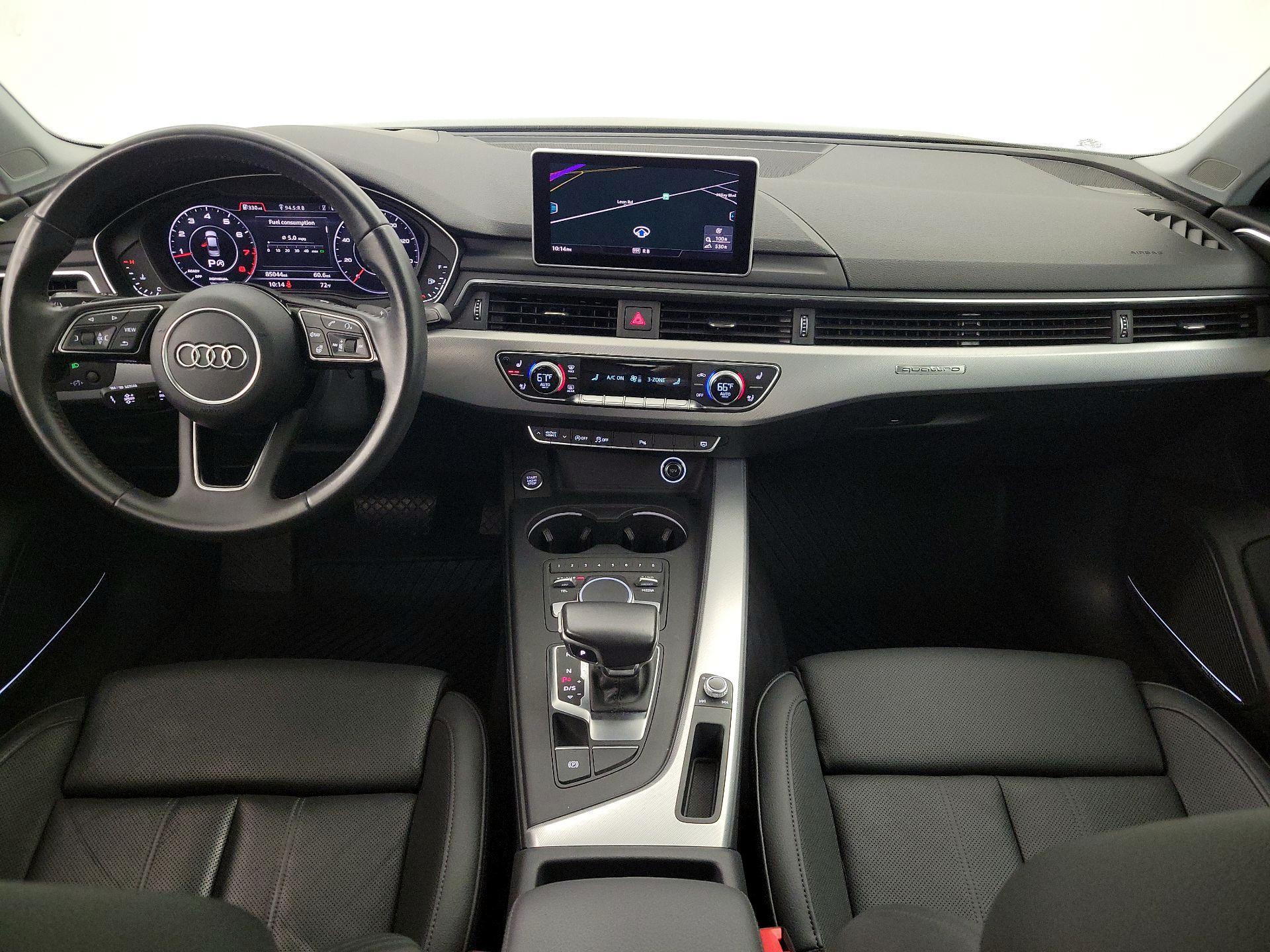 Thumbnail: 2017 Audi A4 - 9