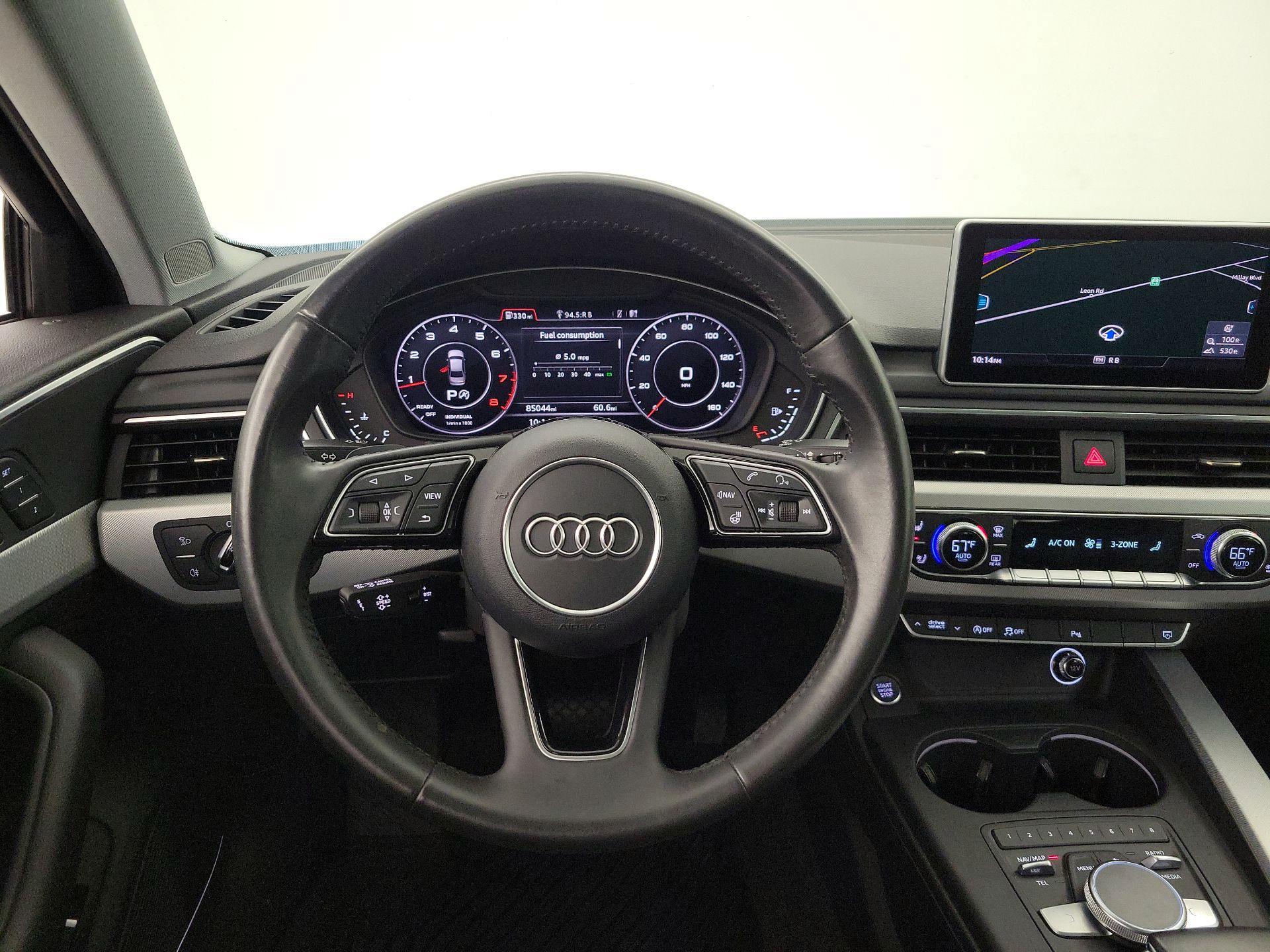 Thumbnail: 2017 Audi A4 - 10
