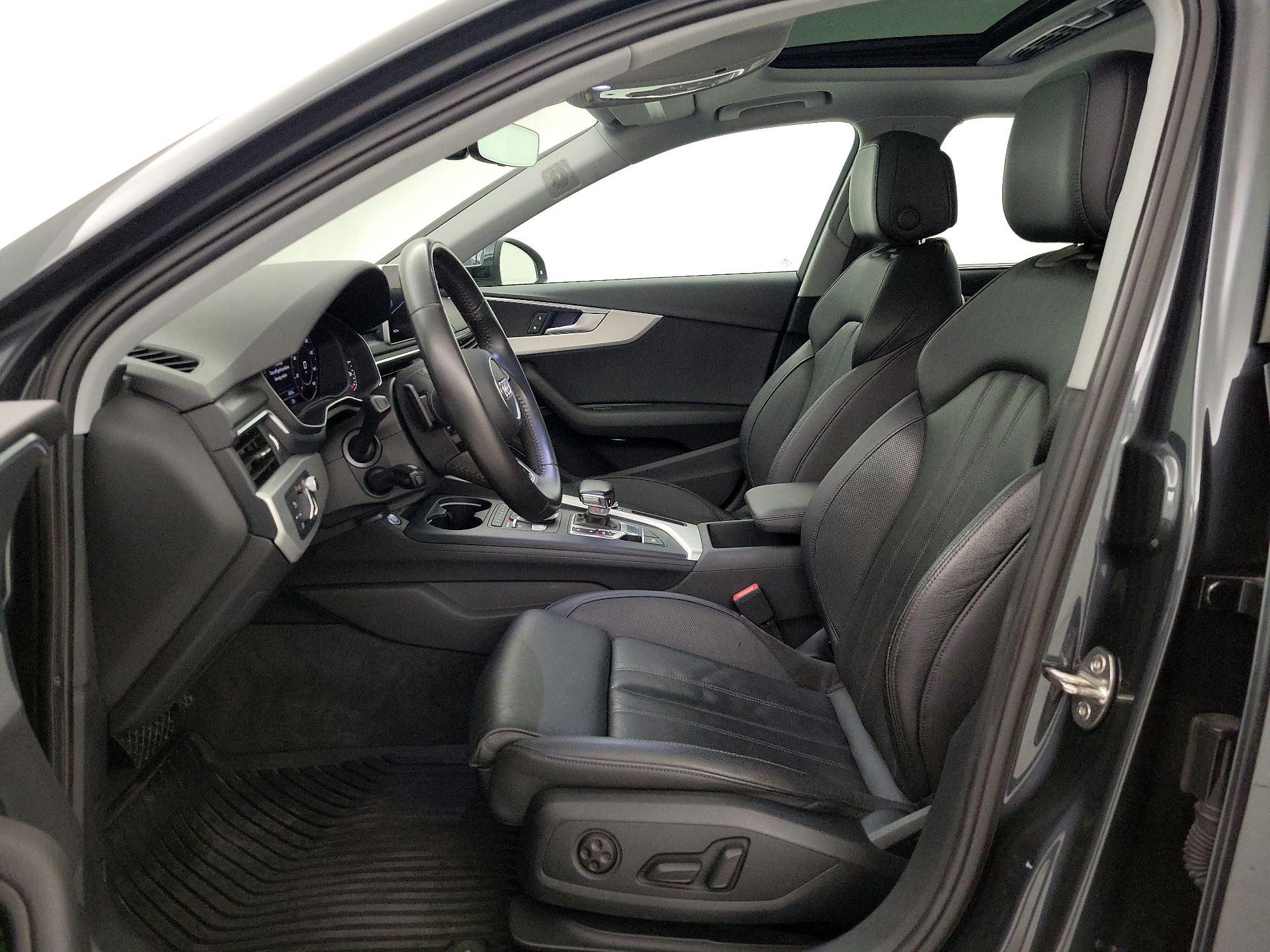 Thumbnail: 2017 Audi A4 - 11