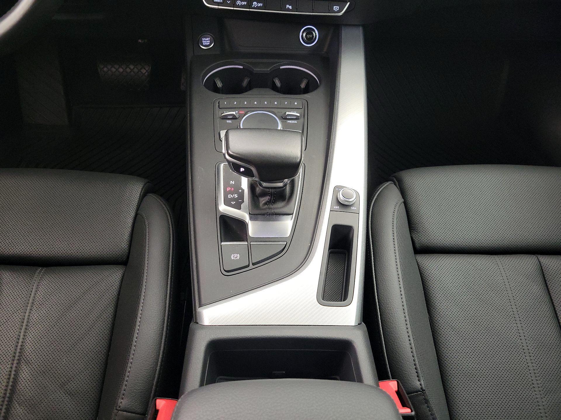Thumbnail: 2017 Audi A4 - 18