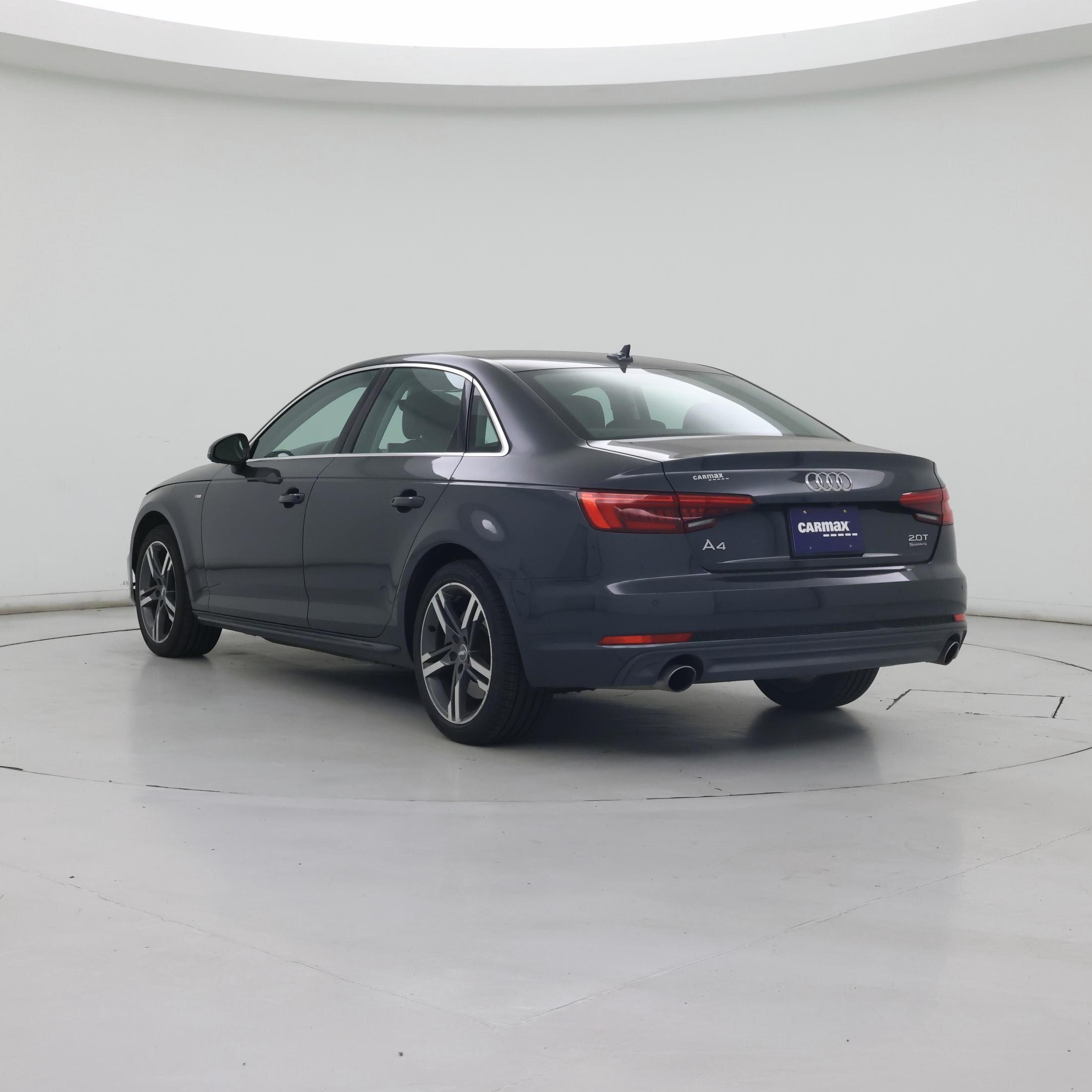 Thumbnail: 2017 Audi A4 - 2