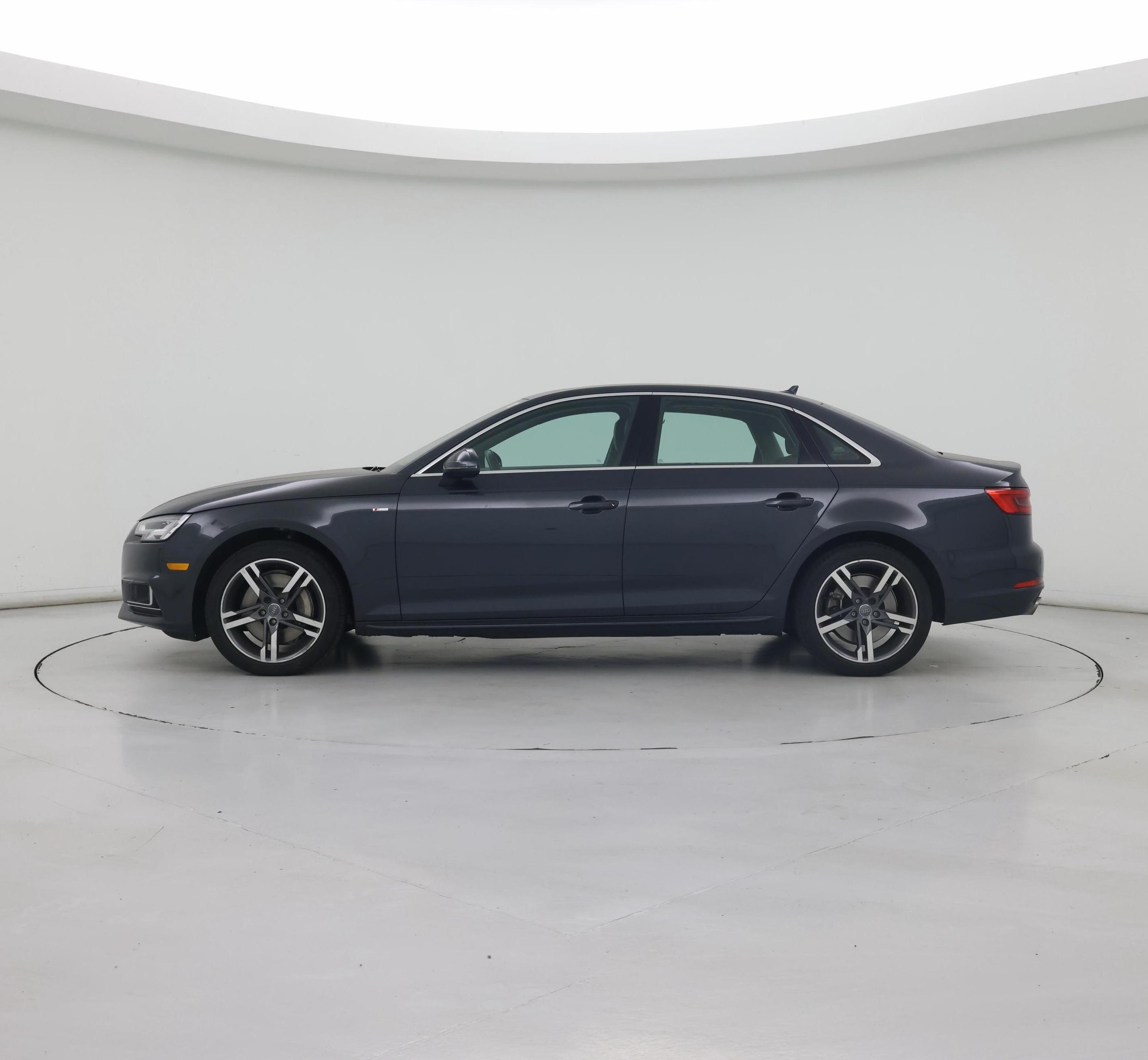 Thumbnail: 2017 Audi A4 - 3
