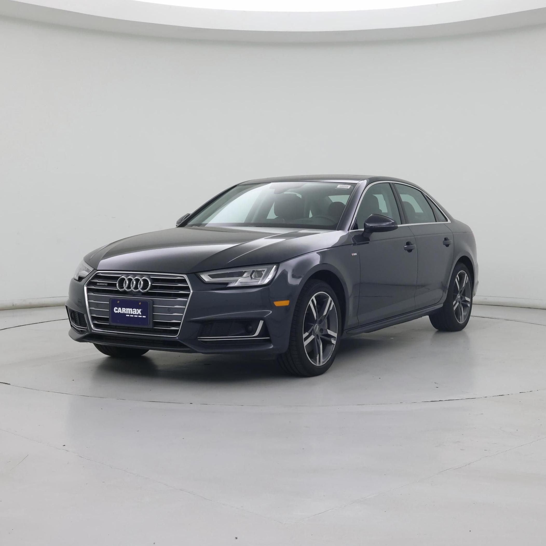 Thumbnail: 2017 Audi A4 - 4