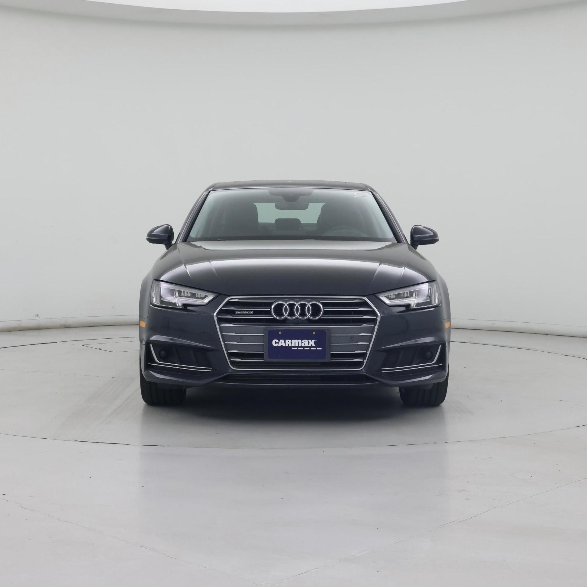 Thumbnail: 2017 Audi A4 - 5