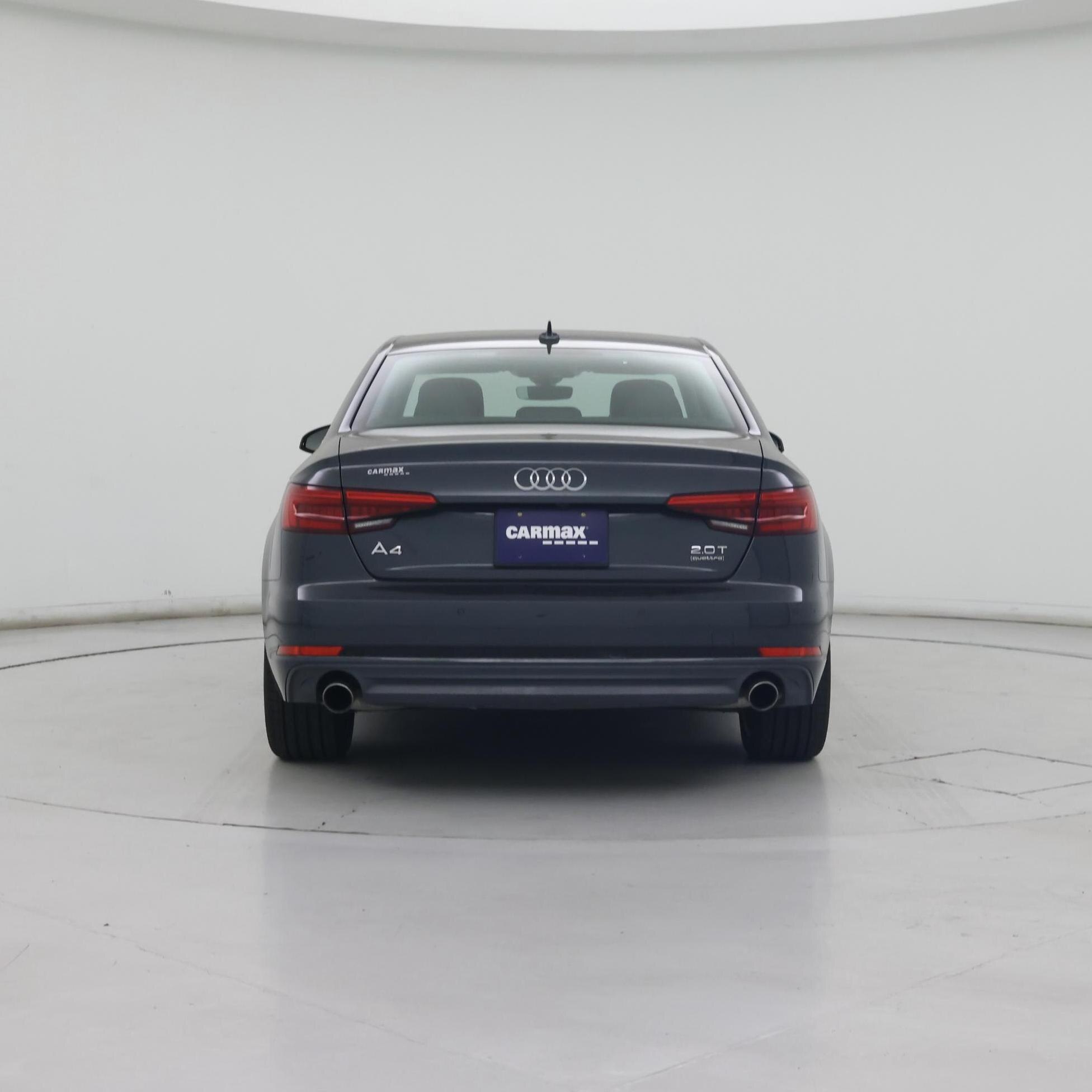 Thumbnail: 2017 Audi A4 - 6