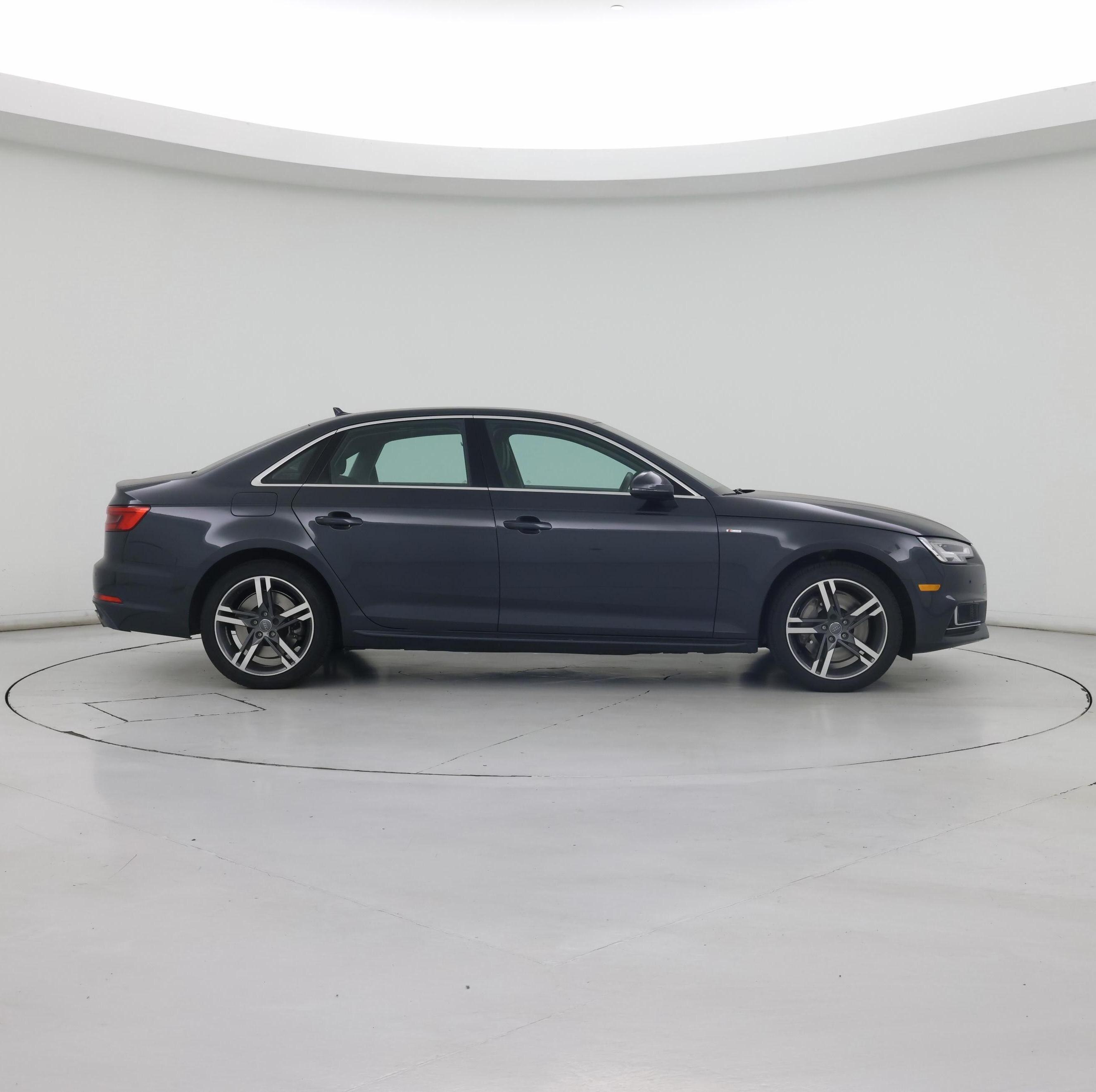 Thumbnail: 2017 Audi A4 - 7