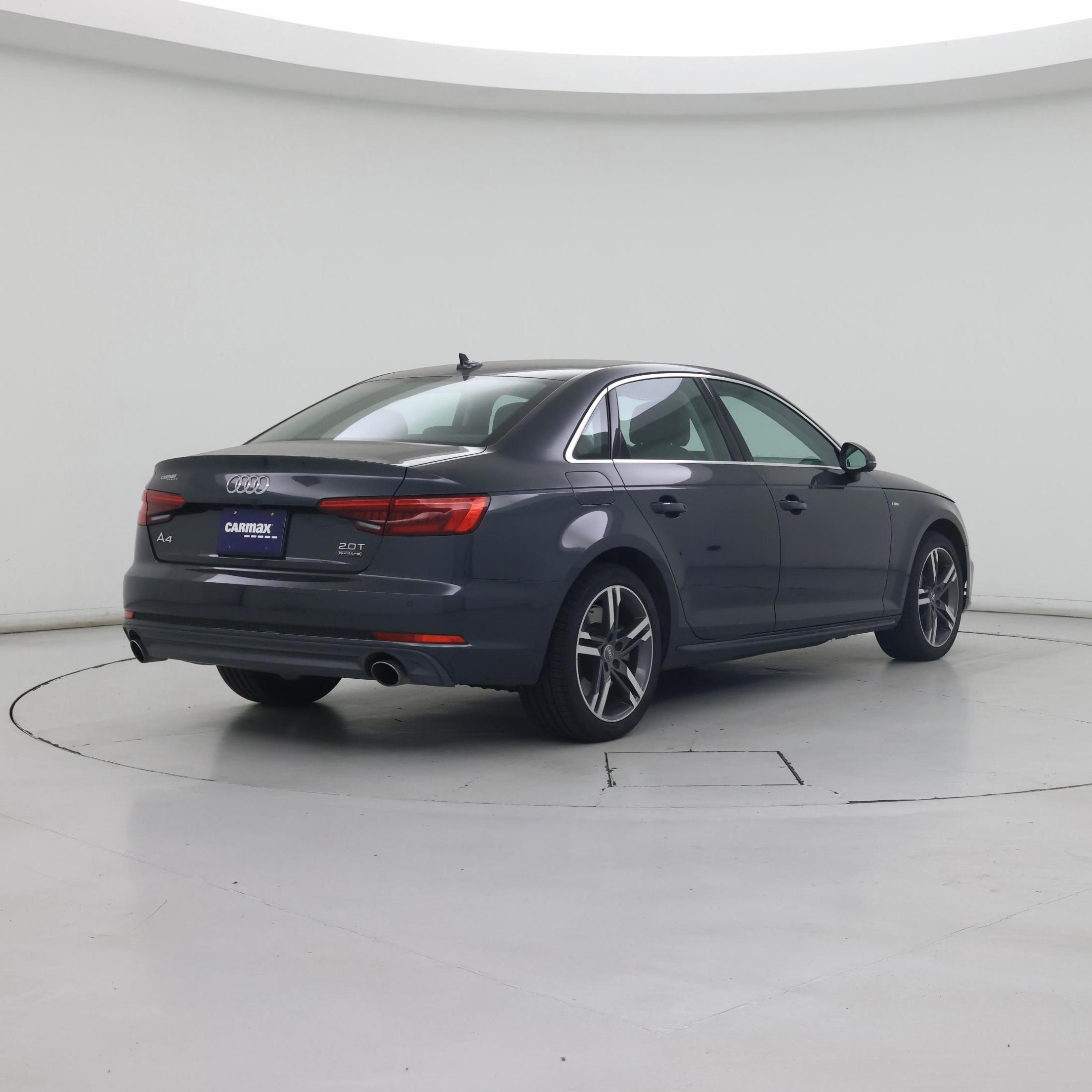 Thumbnail: 2017 Audi A4 - 8