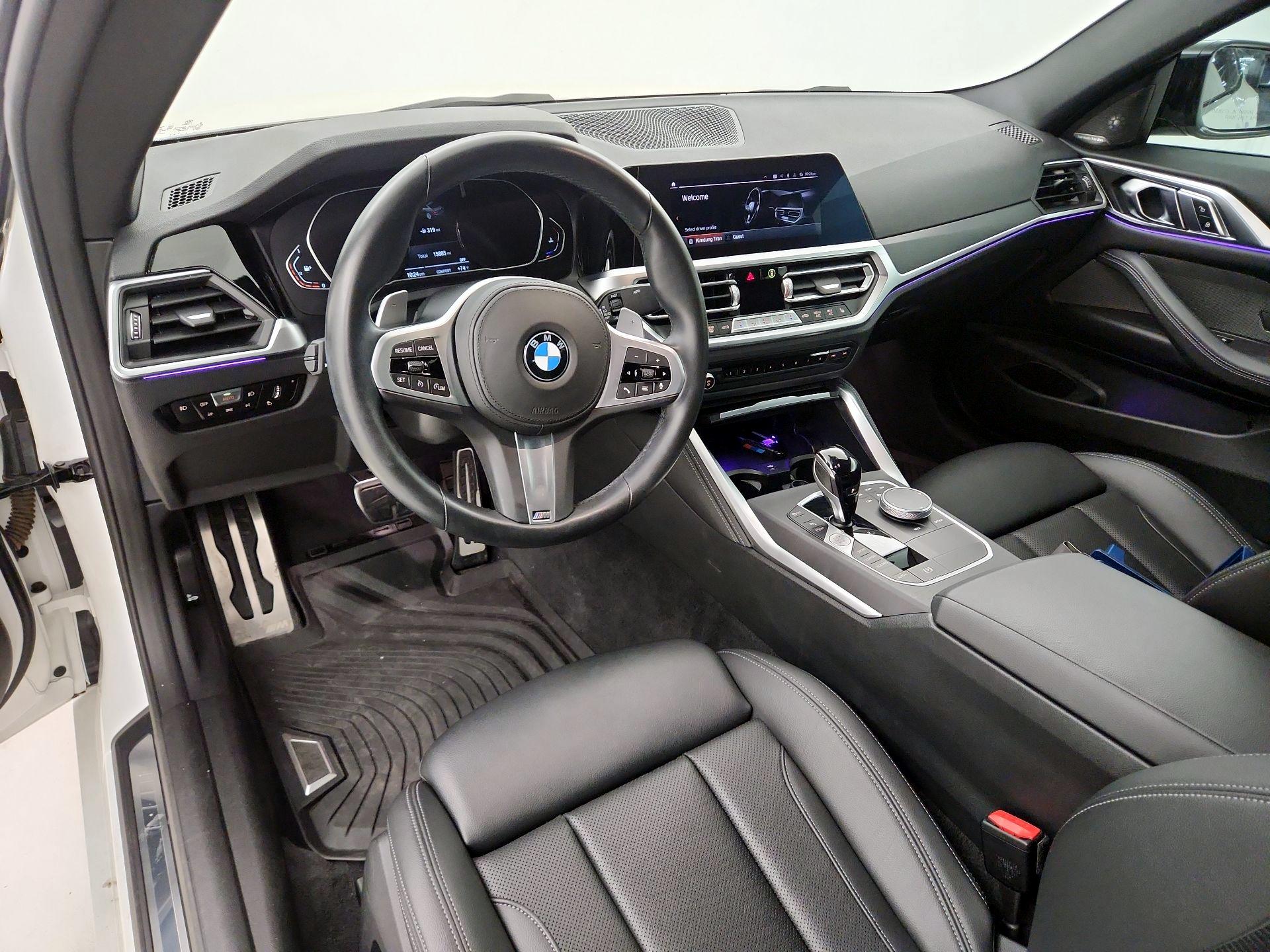 Thumbnail: 2022 BMW 4 Series - 9