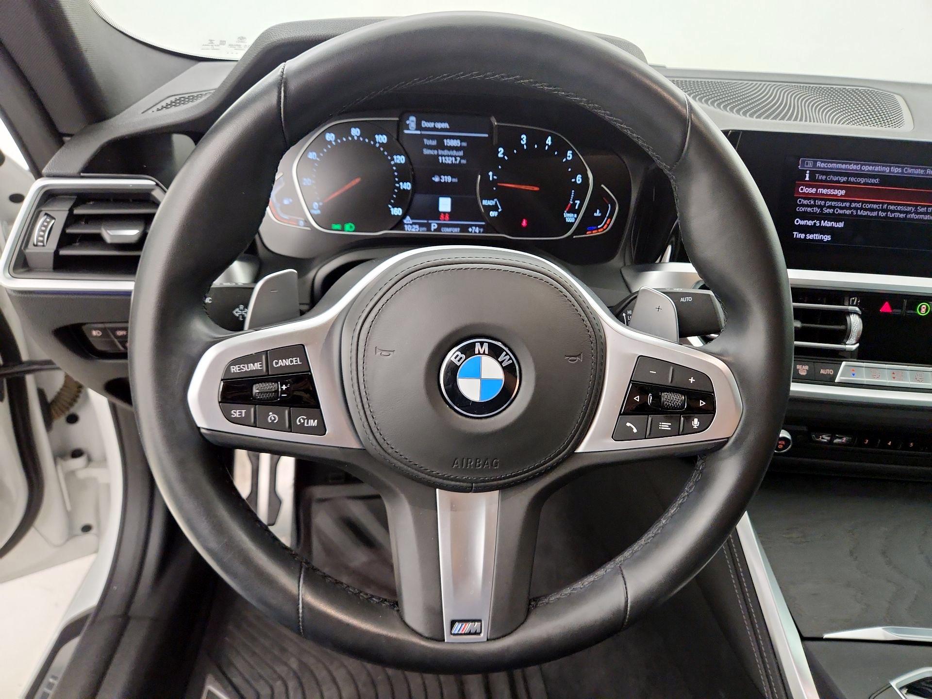 Thumbnail: 2022 BMW 4 Series - 10