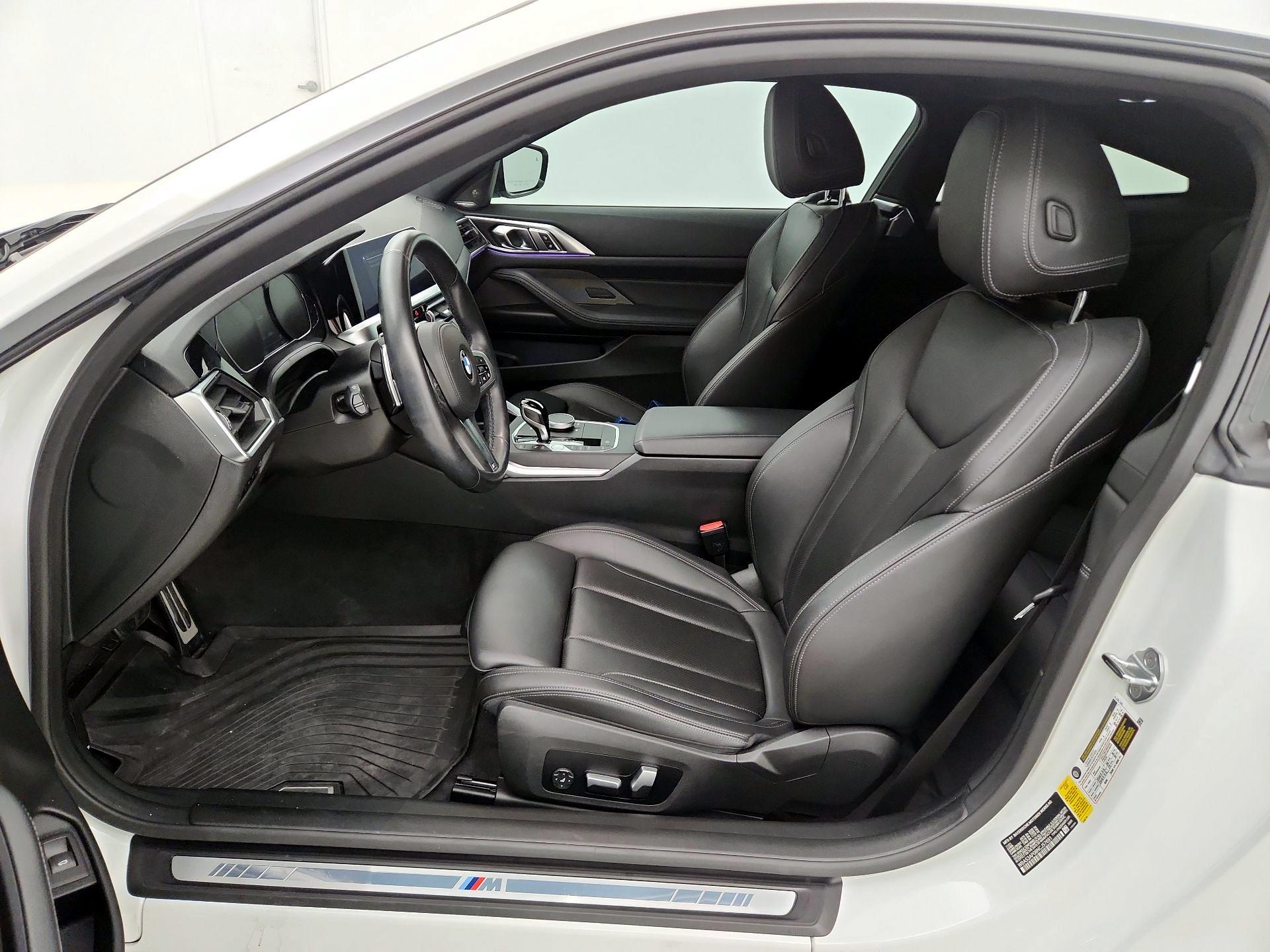 Thumbnail: 2022 BMW 4 Series - 11