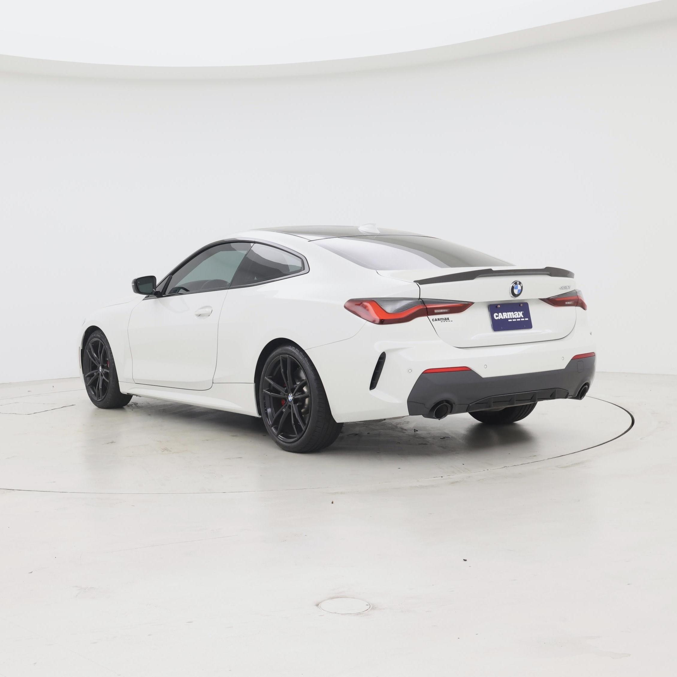 Thumbnail: 2022 BMW 4 Series - 2