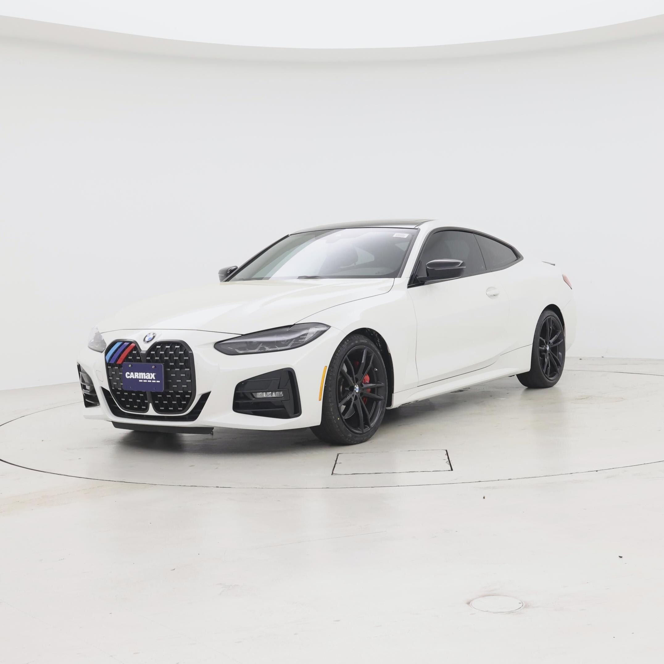 Thumbnail: 2022 BMW 4 Series - 4