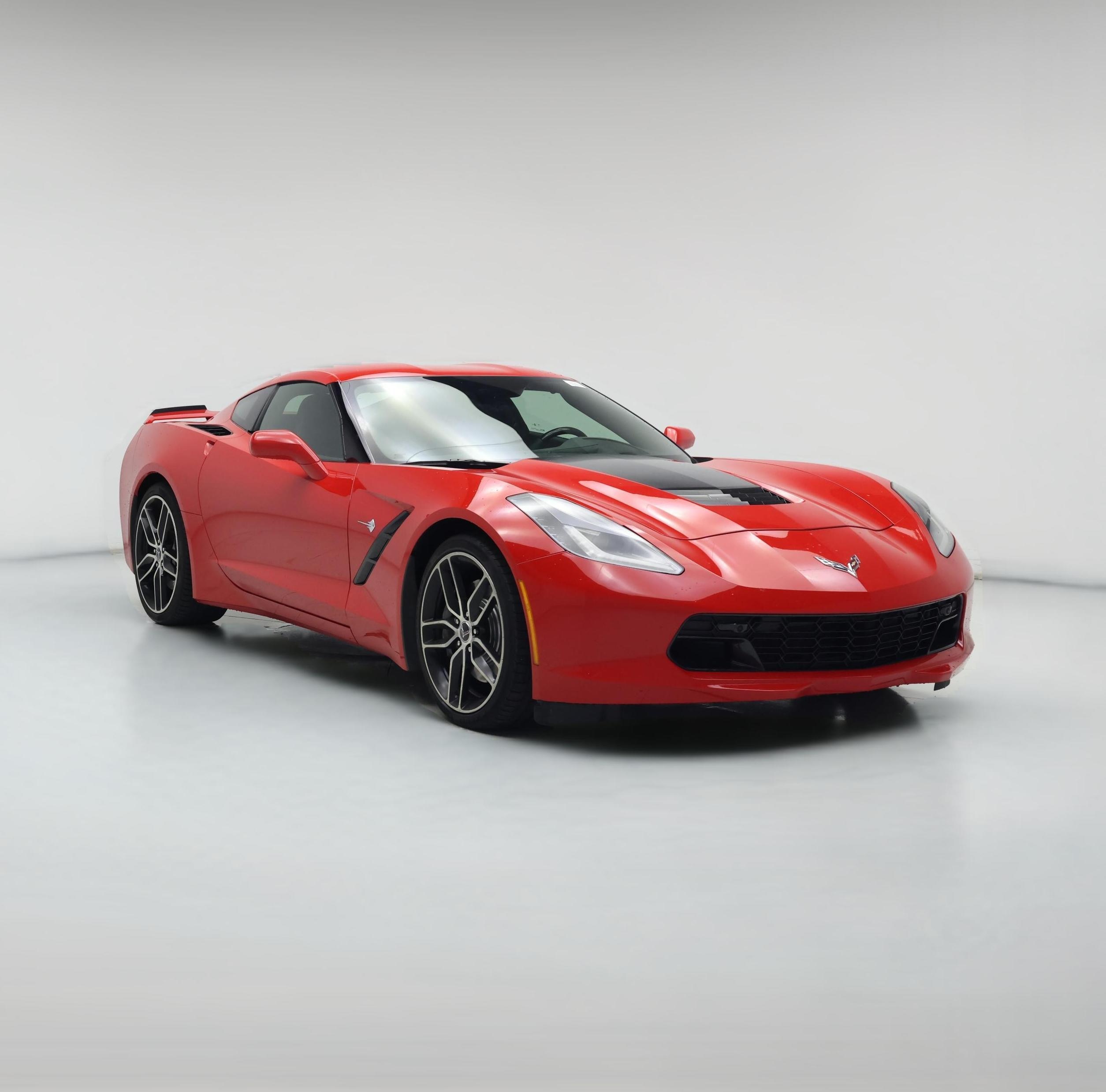 Thumbnail: 2019 Chevrolet Corvette - 1