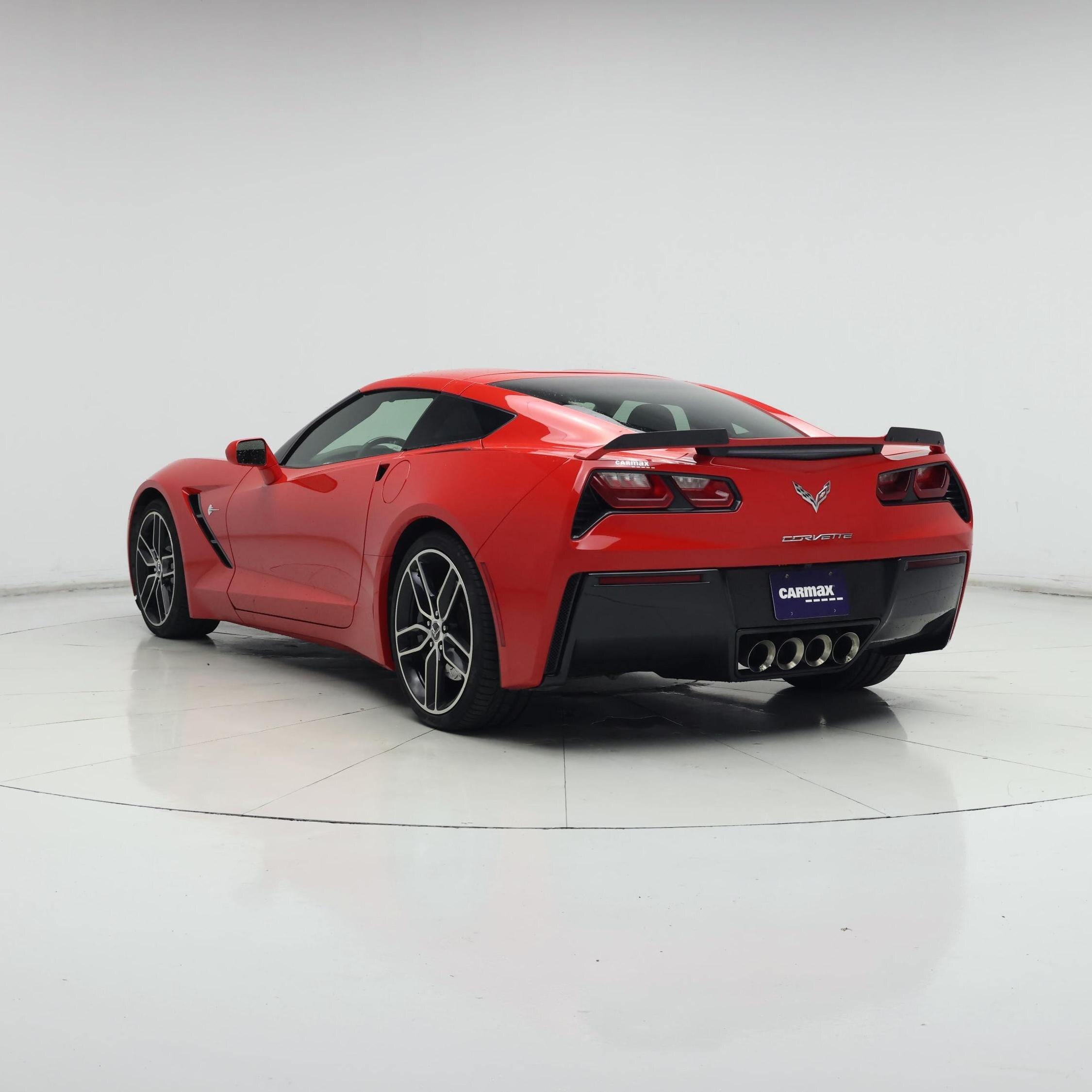 Thumbnail: 2019 Chevrolet Corvette - 2