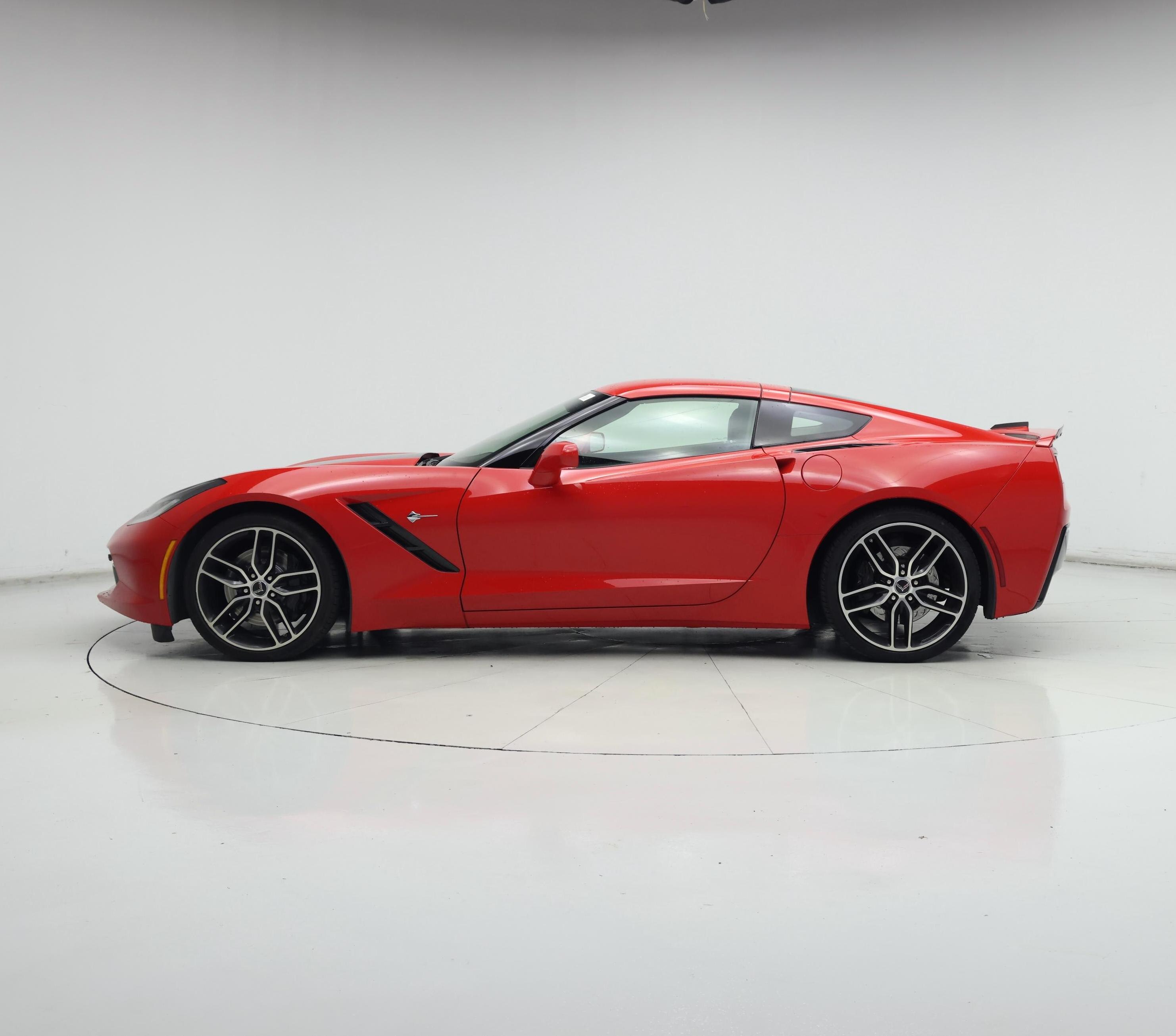 Thumbnail: 2019 Chevrolet Corvette - 3