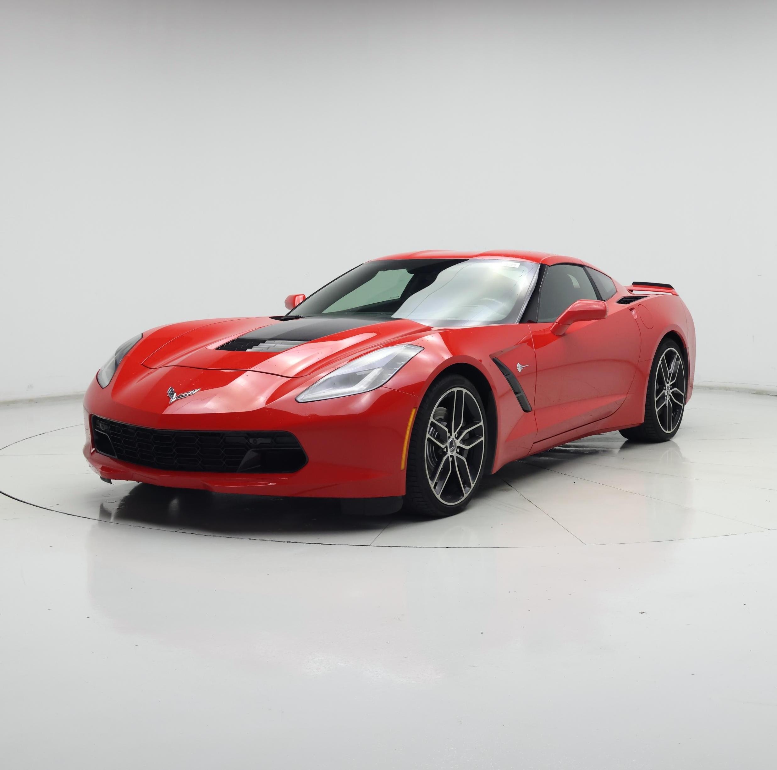 Thumbnail: 2019 Chevrolet Corvette - 4