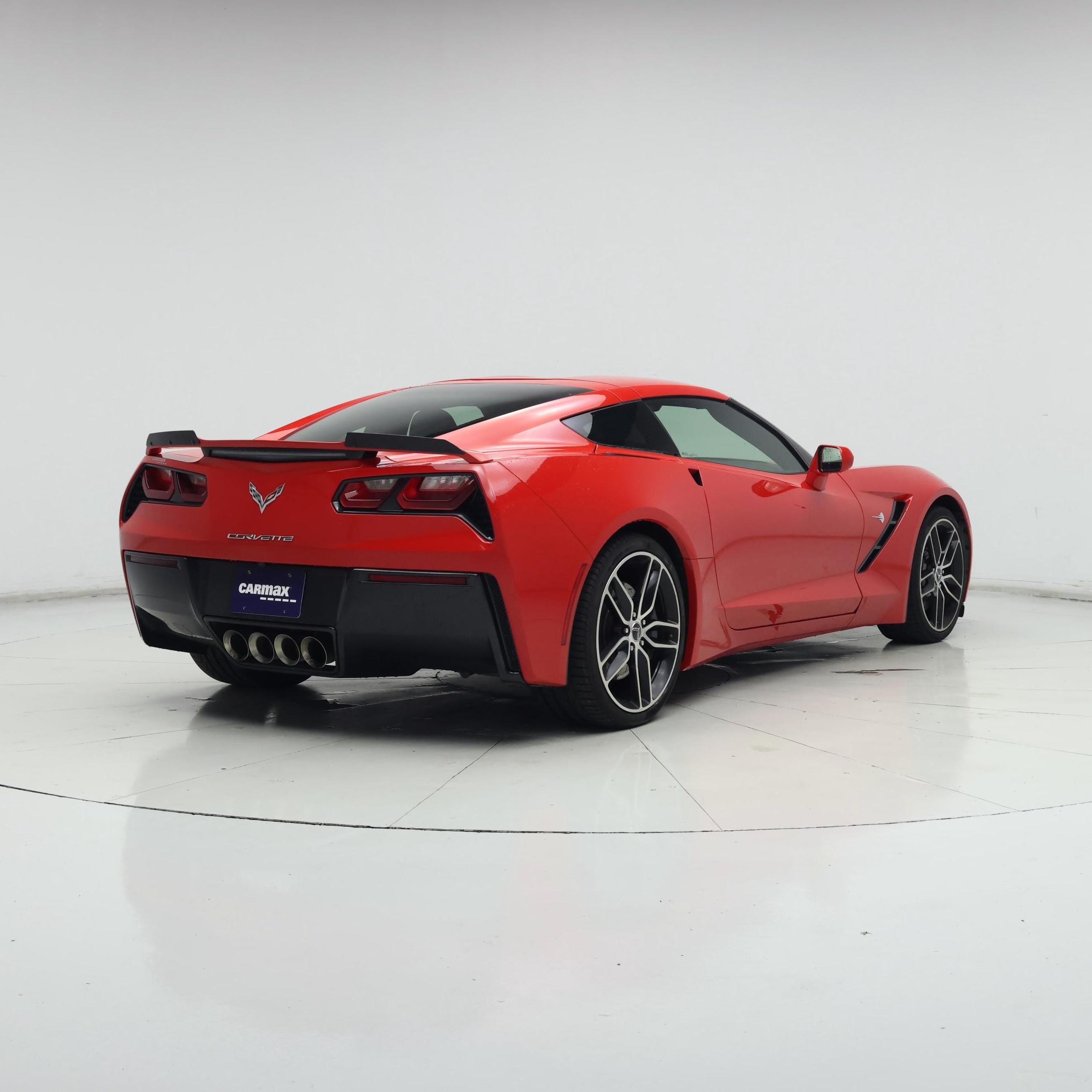 Thumbnail: 2019 Chevrolet Corvette - 8