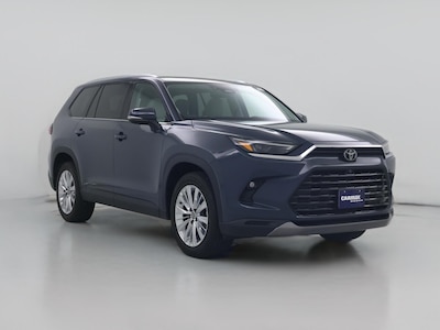 2024 Toyota Grand Highlander Platinum
