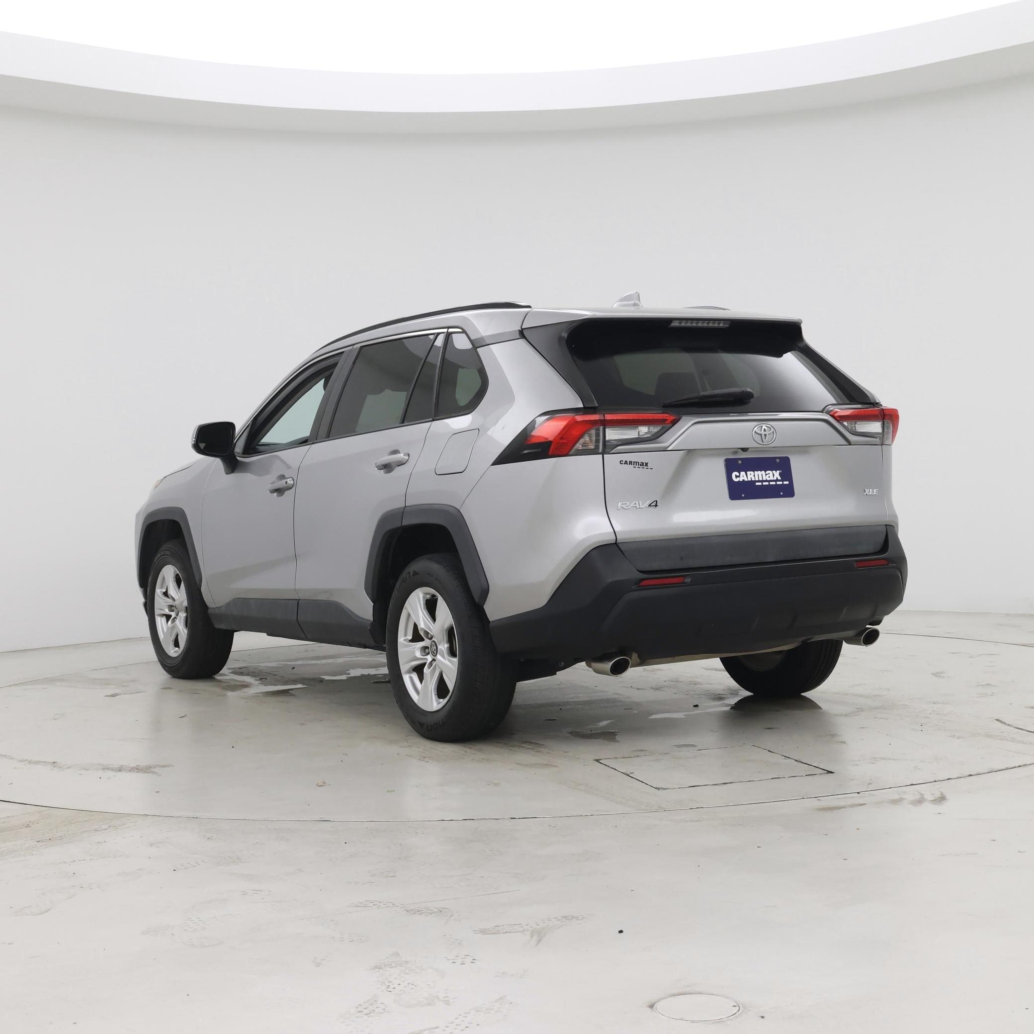 Thumbnail: 2020 Toyota RAV4 - 2