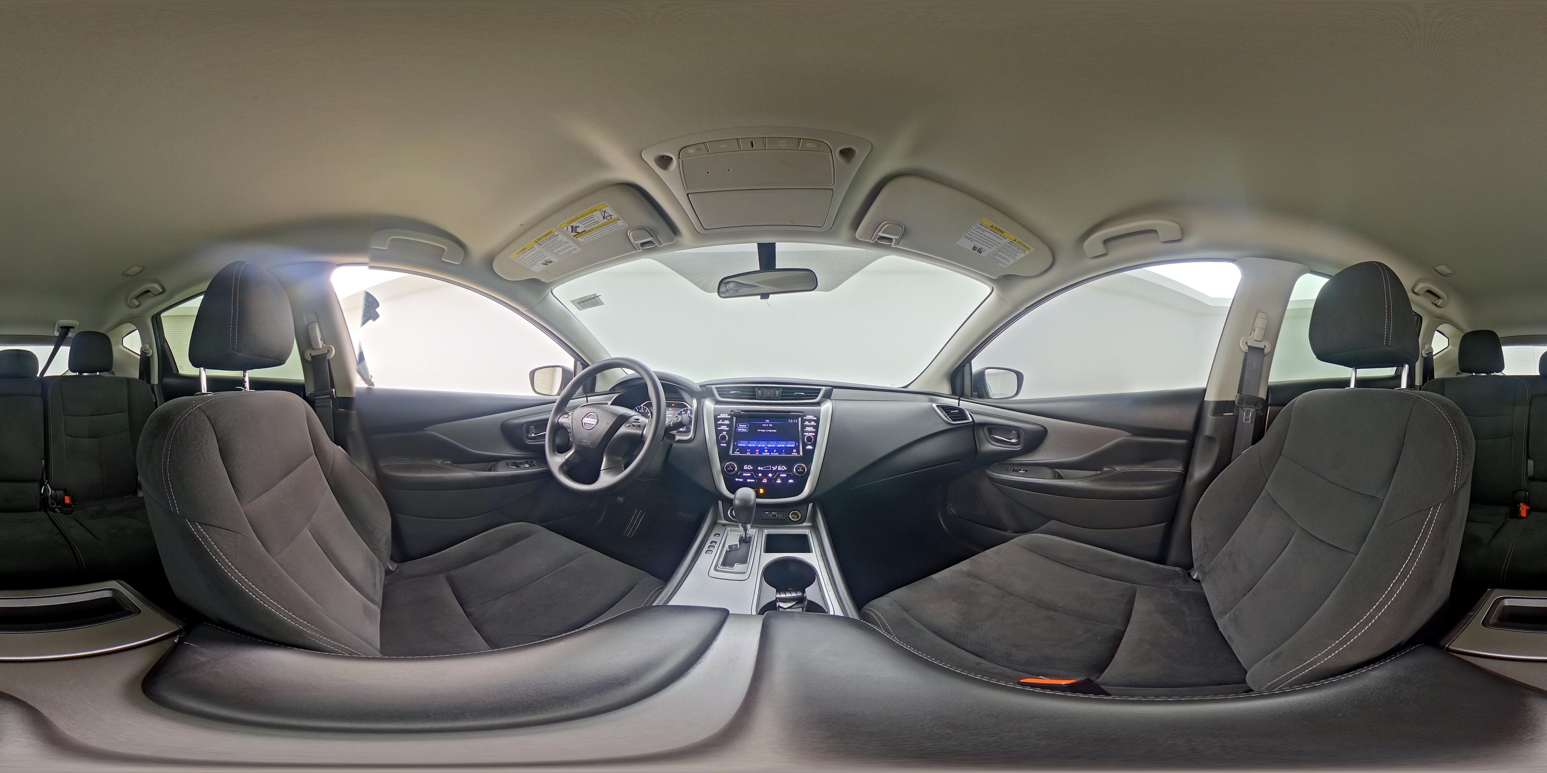 2019 Nissan Murano S - Photo 24