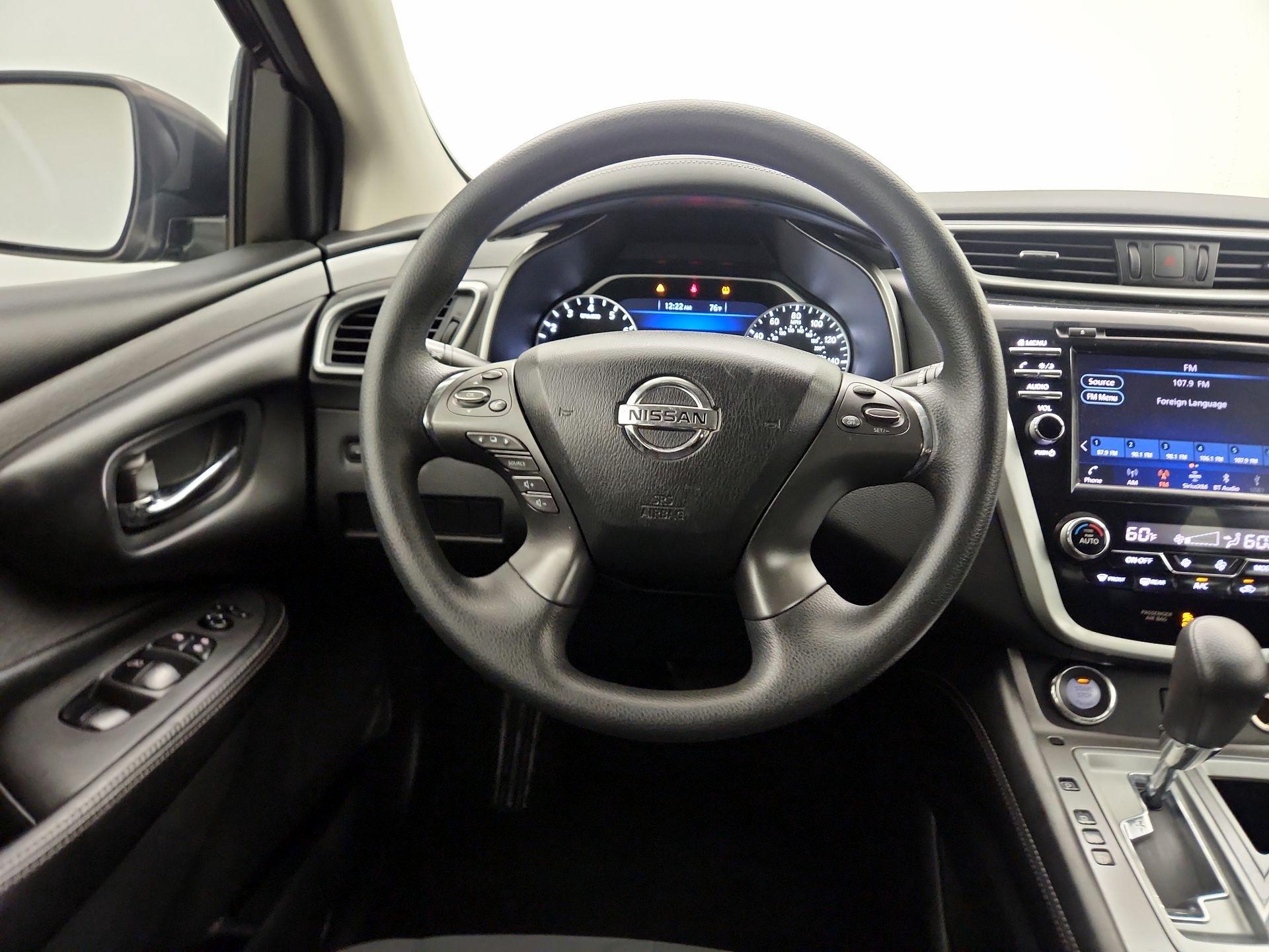 Thumbnail: 2019 Nissan Murano - 10