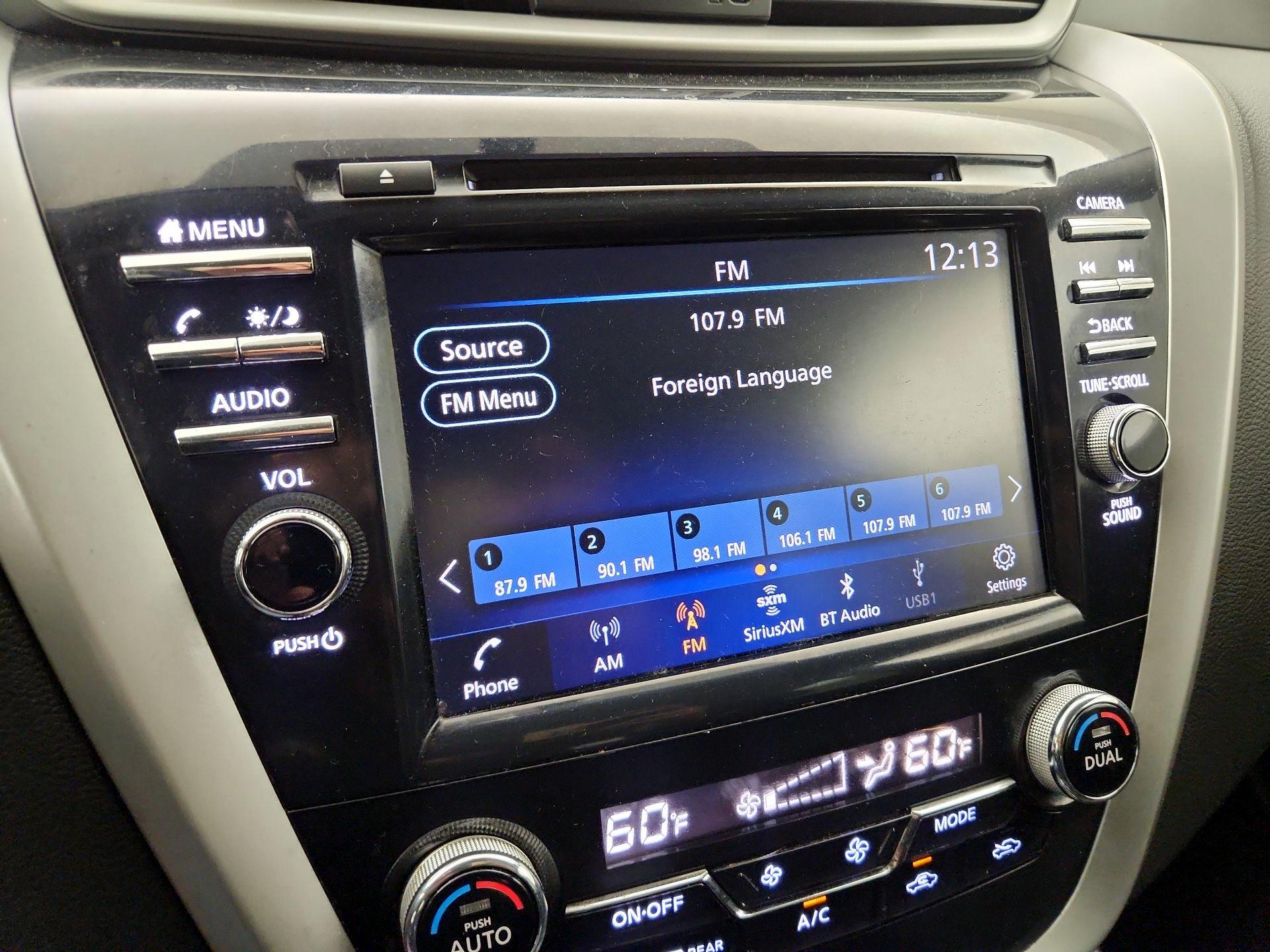 Thumbnail: 2019 Nissan Murano - 15