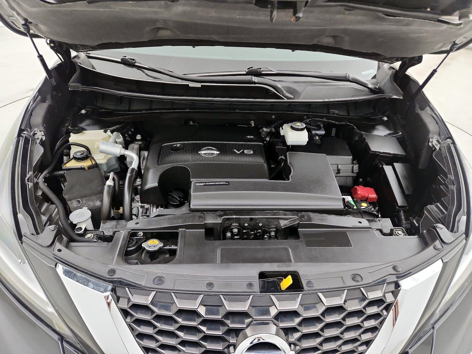 2019 Nissan Murano S - Photo 22