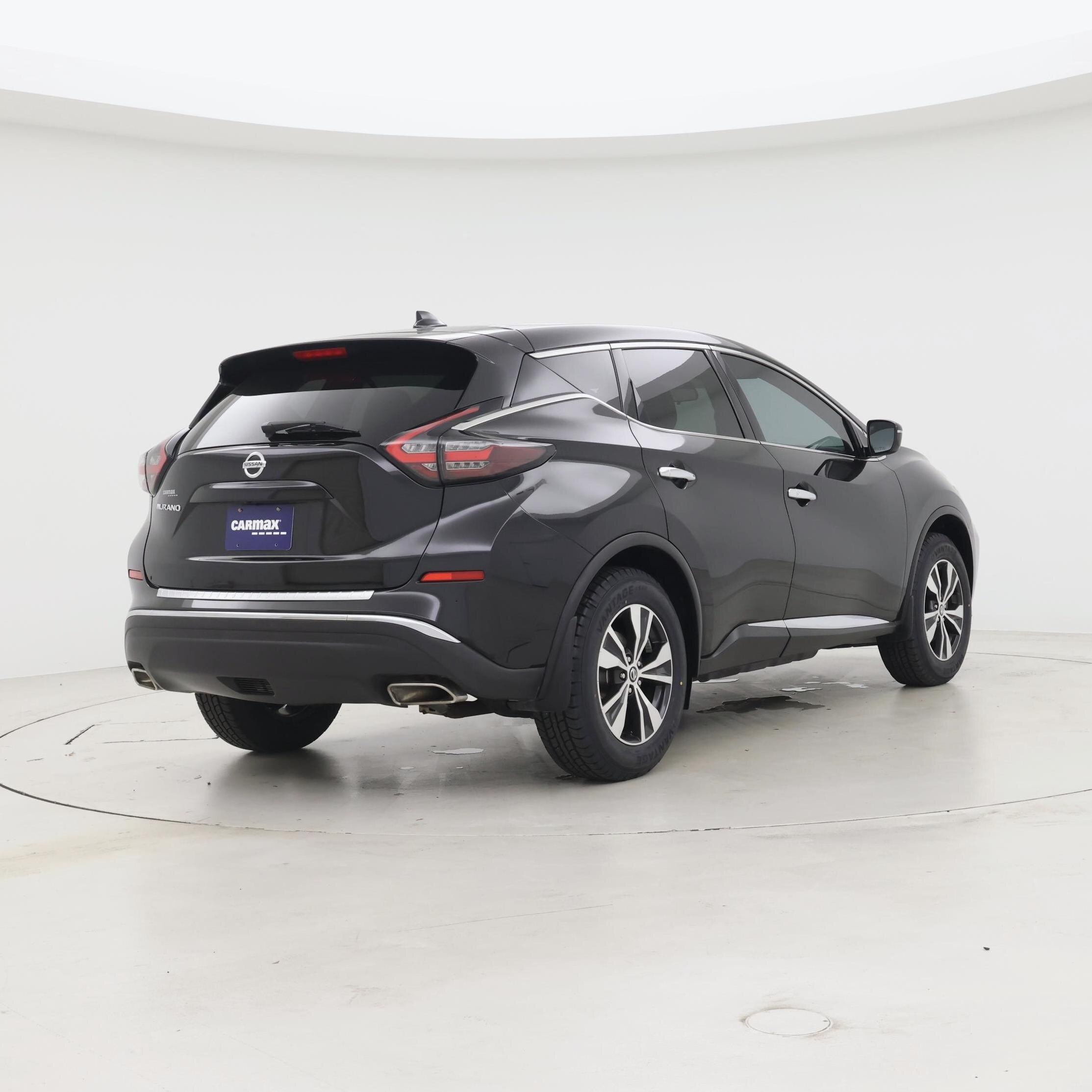 Thumbnail: 2019 Nissan Murano - 8