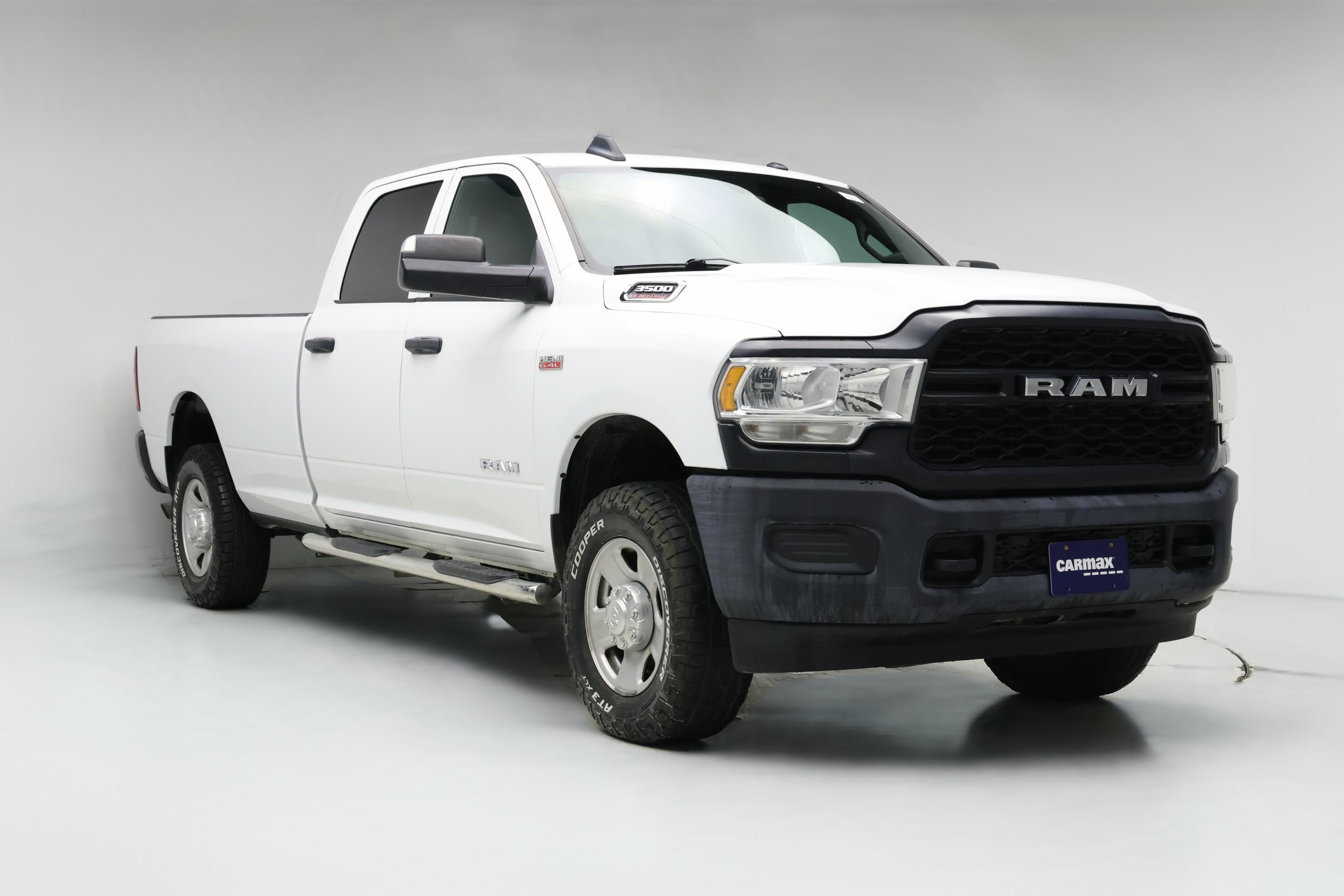Thumbnail: 2022 RAM 3500 - 1