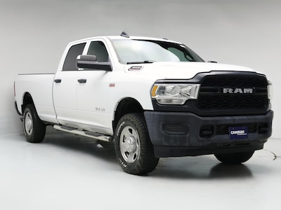 2022 Ram 3500 Tradesman