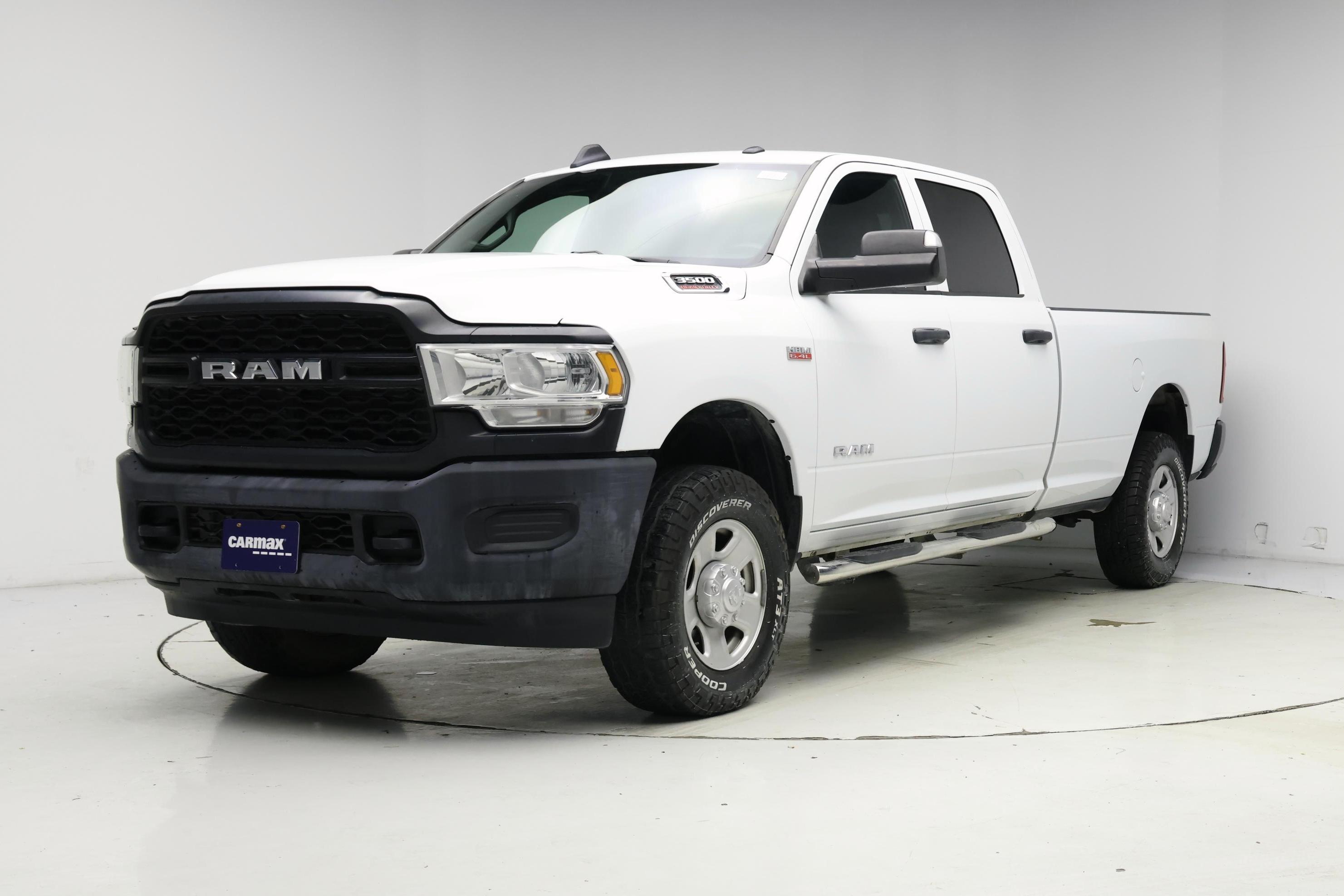 Thumbnail: 2022 RAM 3500 - 4