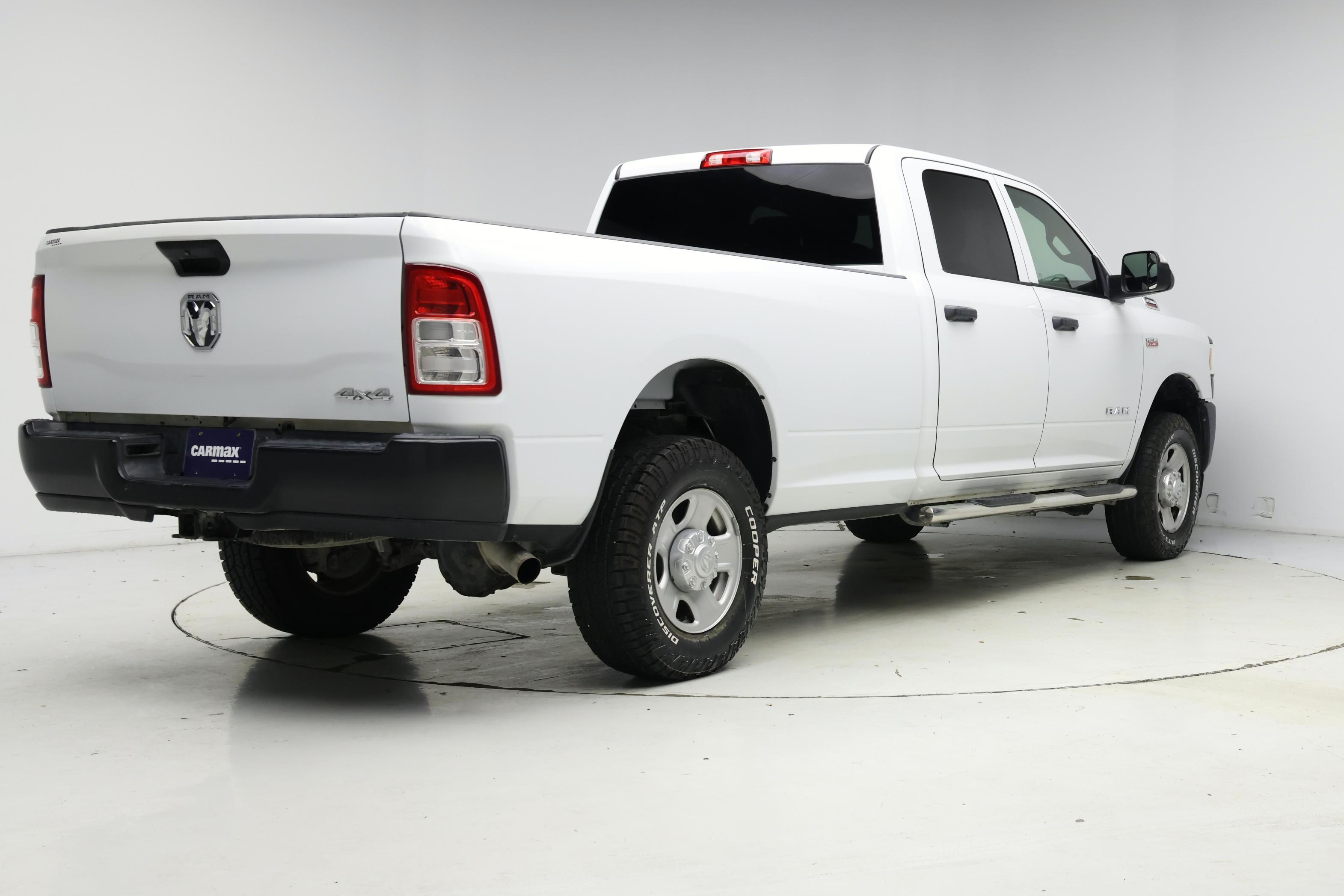 Thumbnail: 2022 RAM 3500 - 8