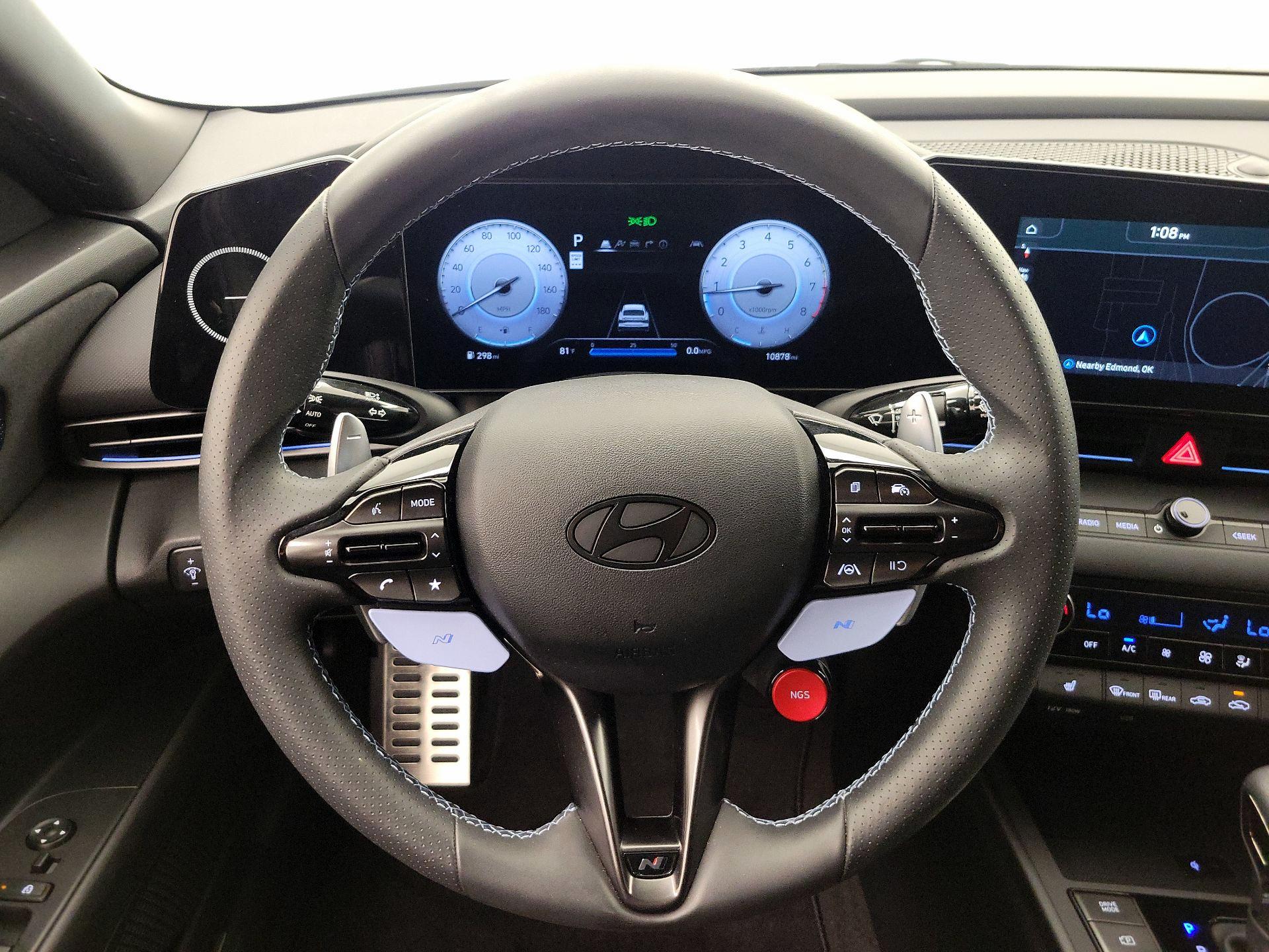 Thumbnail: 2025 Hyundai Elantra - 10