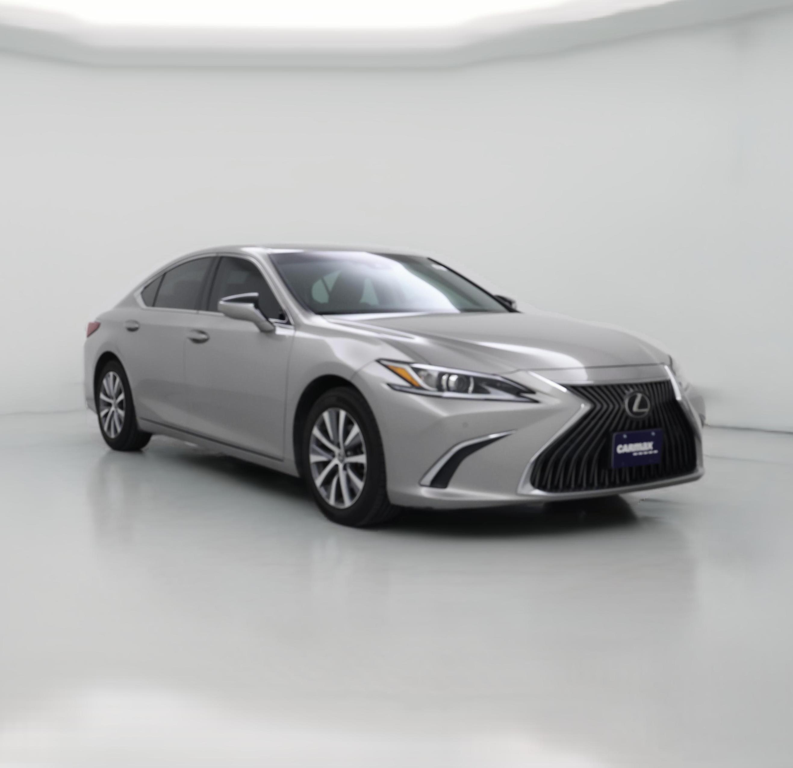 Thumbnail: 2021 Lexus ES - 1