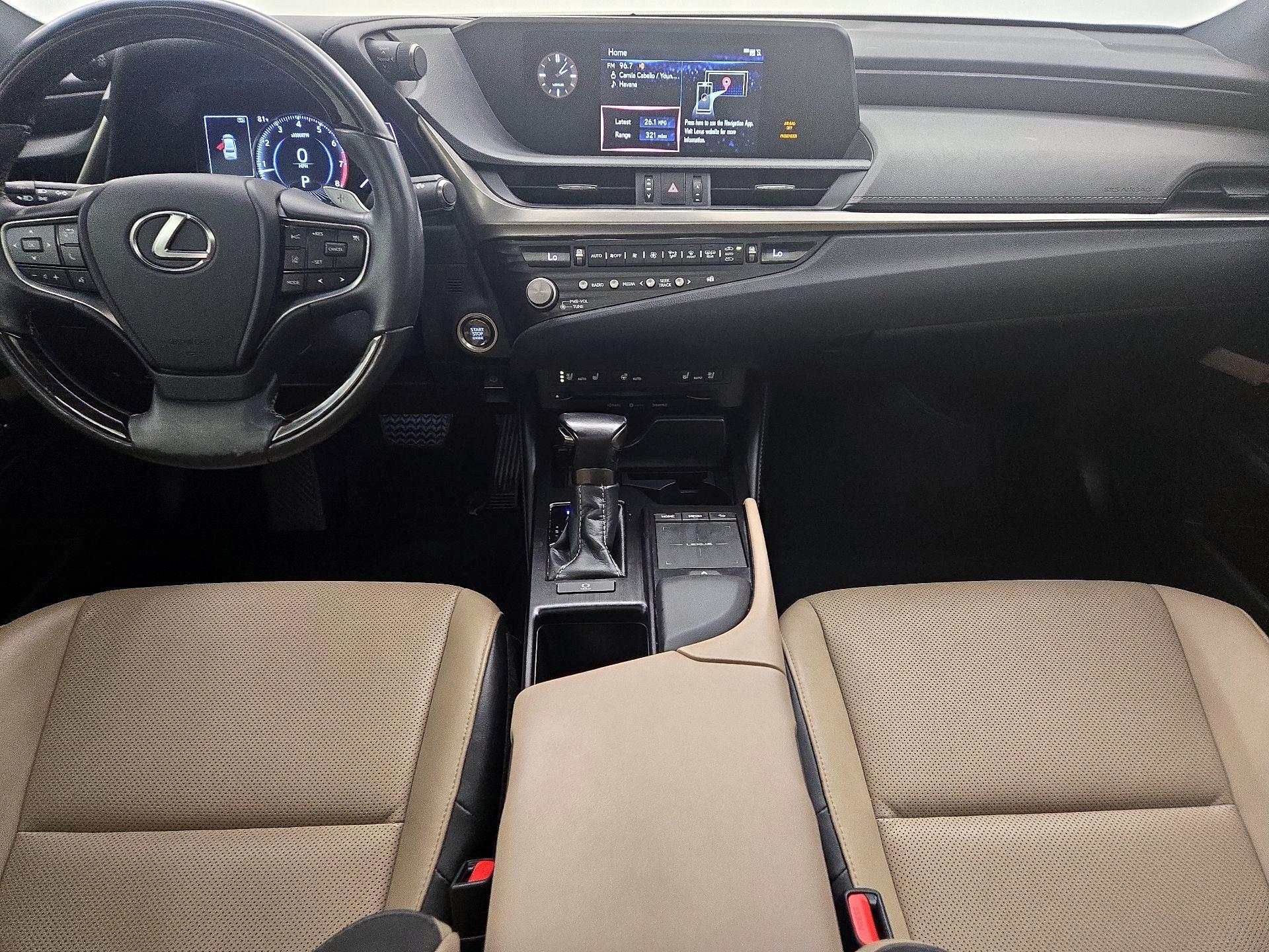 Thumbnail: 2021 Lexus ES - 9