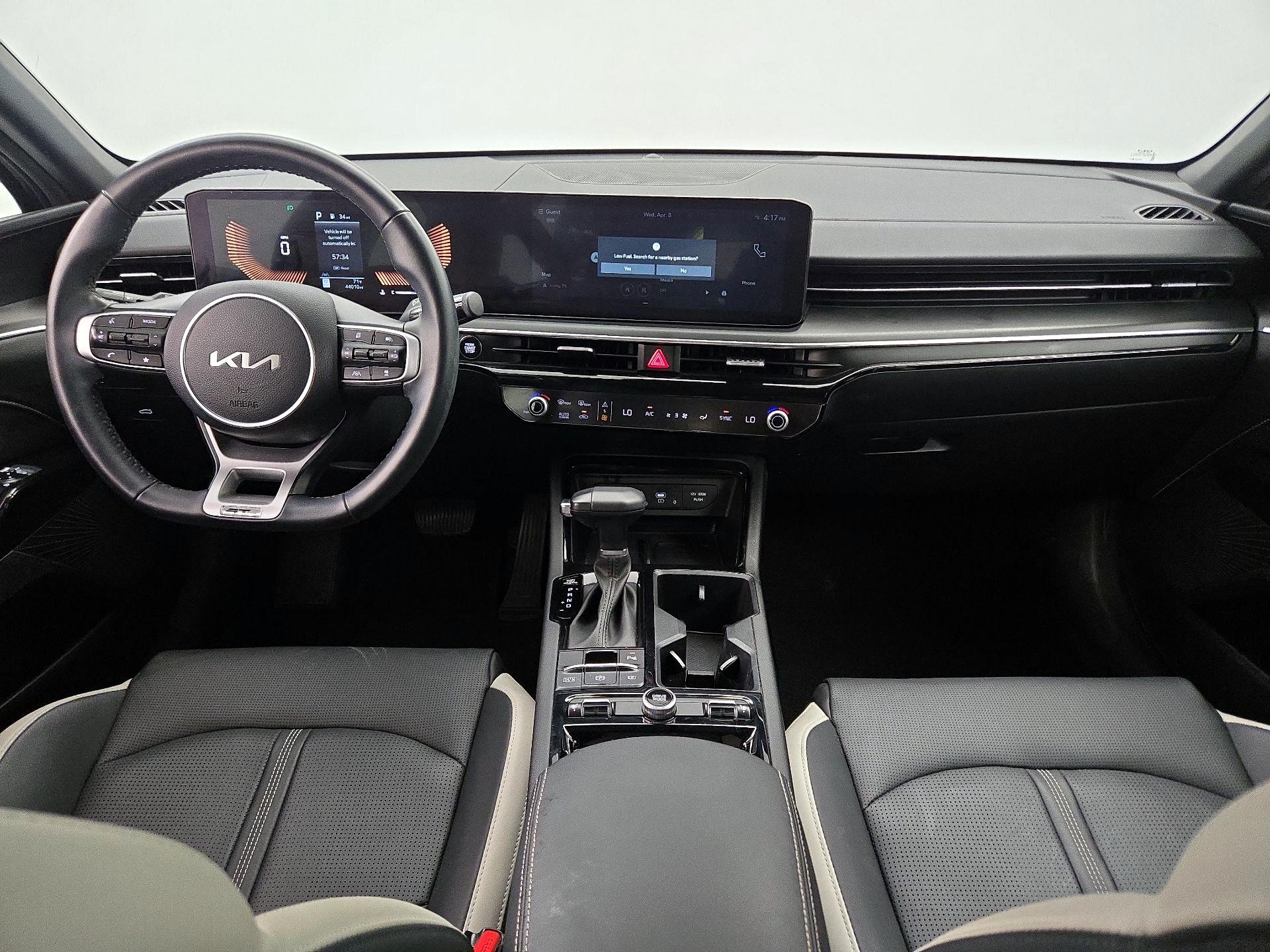 Thumbnail: 2025 Kia K5 - 9