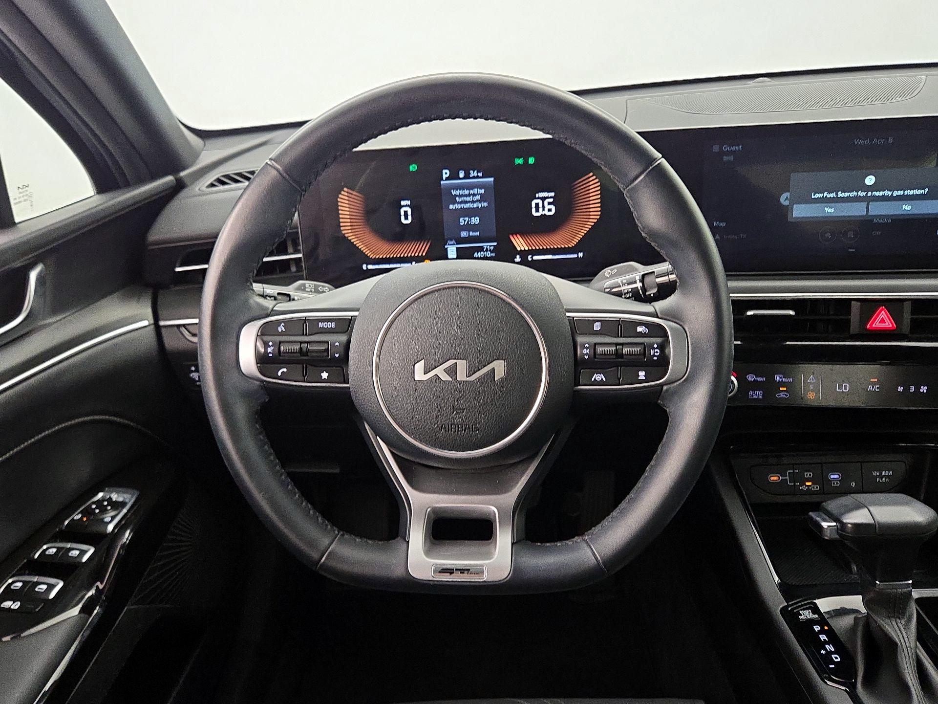 Thumbnail: 2025 Kia K5 - 10