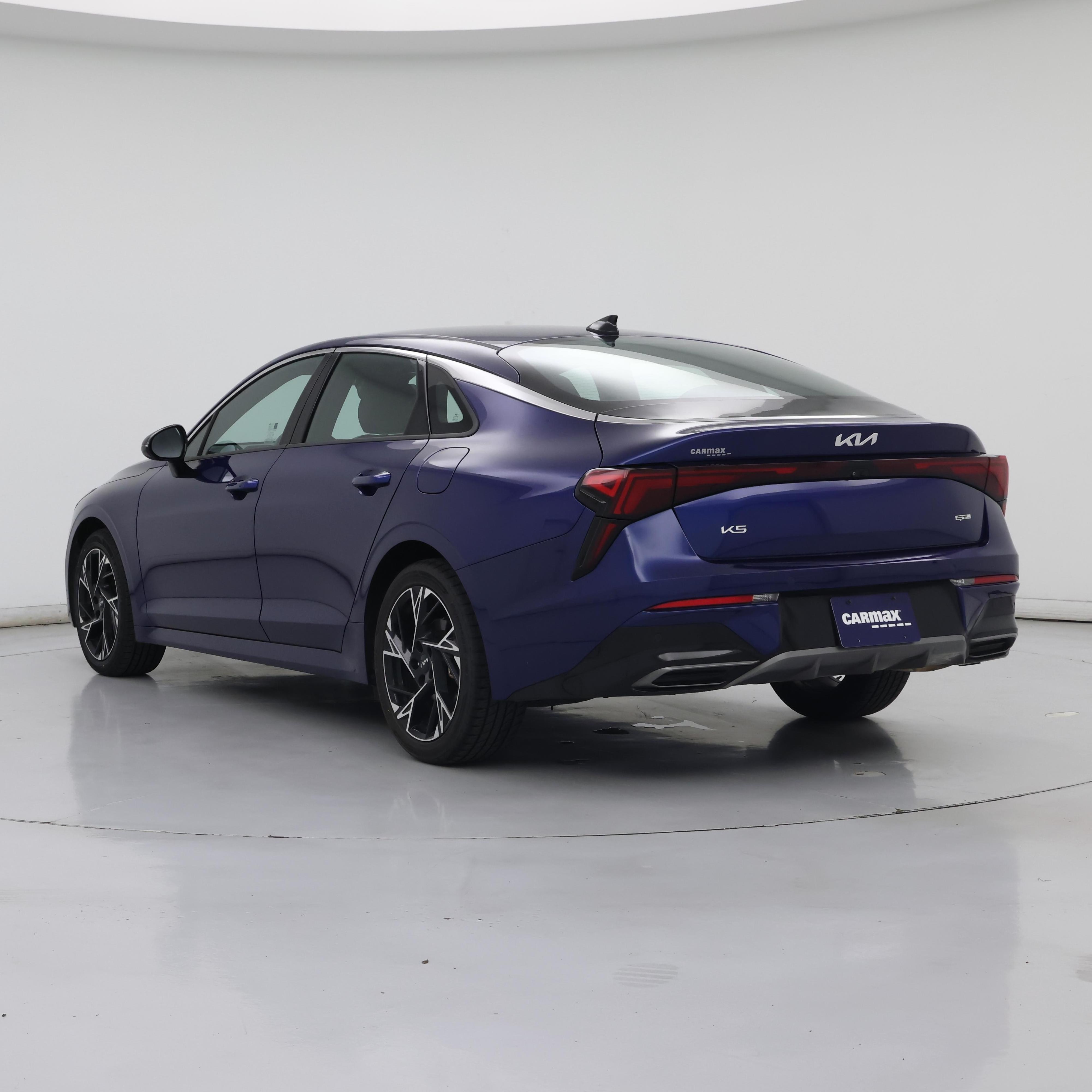 Thumbnail: 2025 Kia K5 - 2