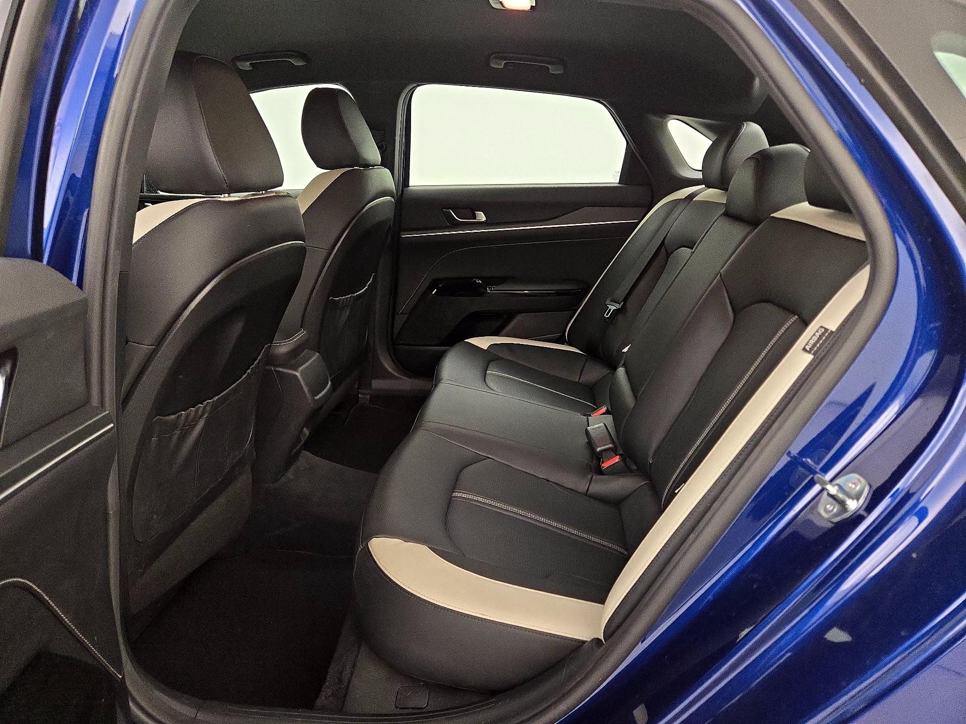 Thumbnail: 2025 Kia K5 - 20