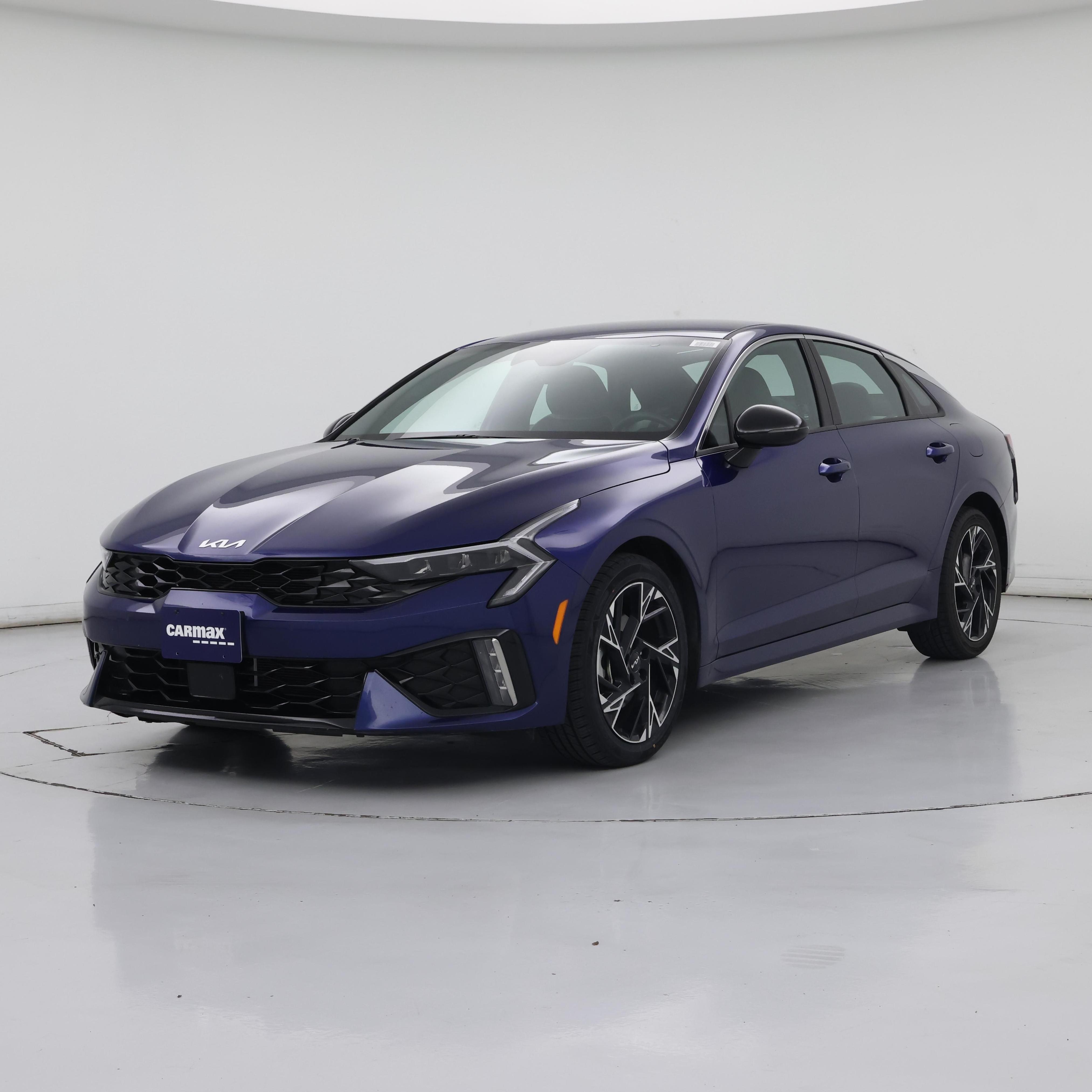 Thumbnail: 2025 Kia K5 - 4