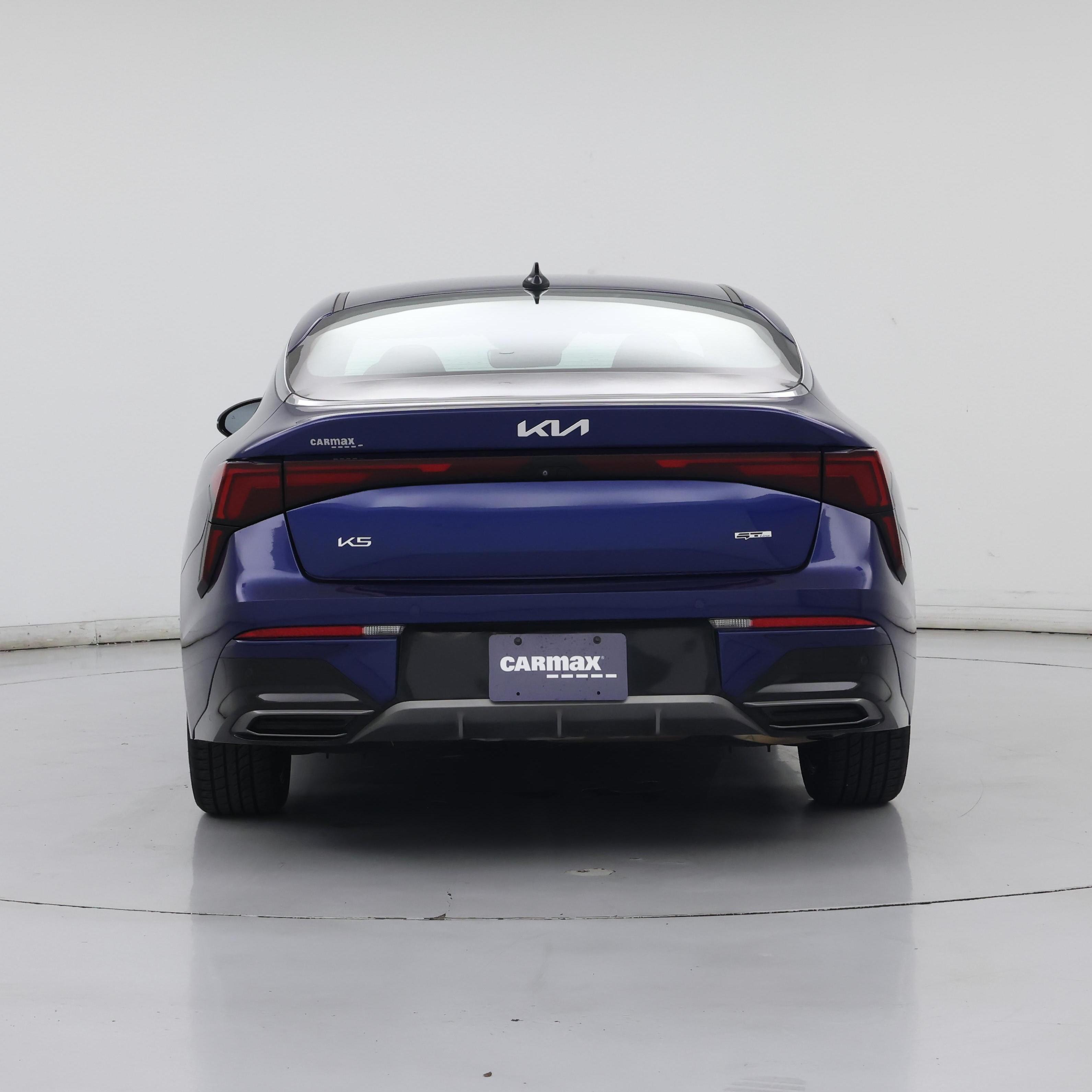 Thumbnail: 2025 Kia K5 - 6