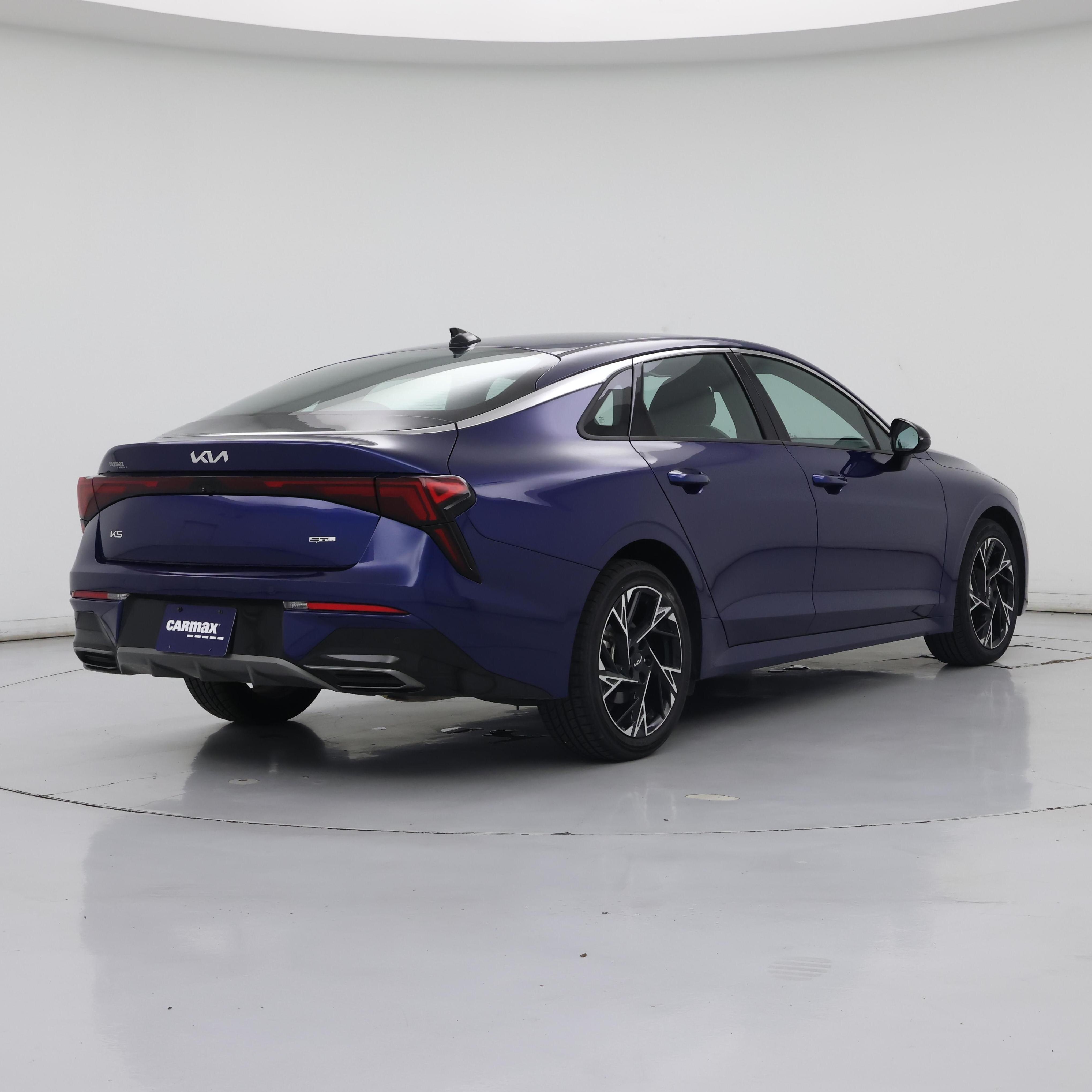 Thumbnail: 2025 Kia K5 - 8