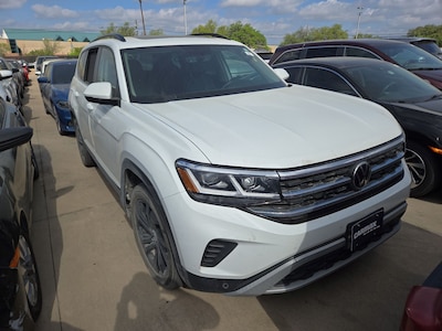 2022 Volkswagen Atlas SE