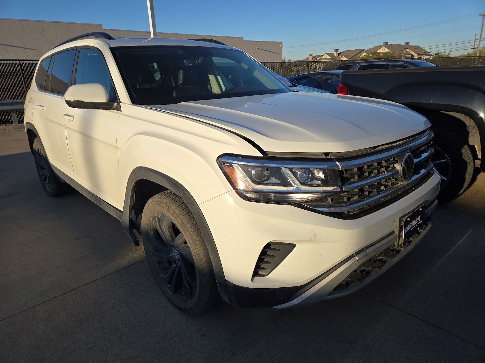 2022 Volkswagen Atlas SE w/Tech
